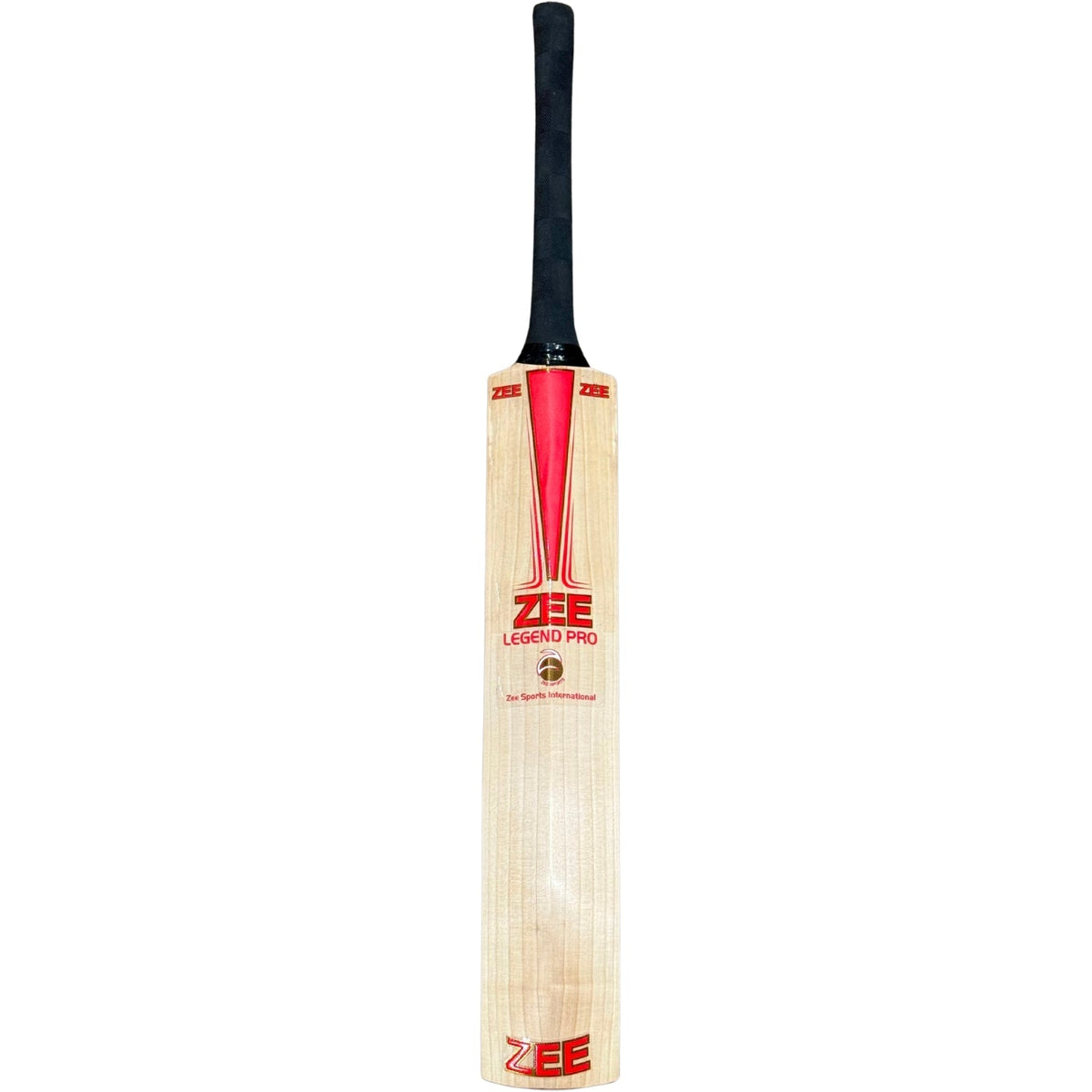 Zee Sports English willow cricket bat