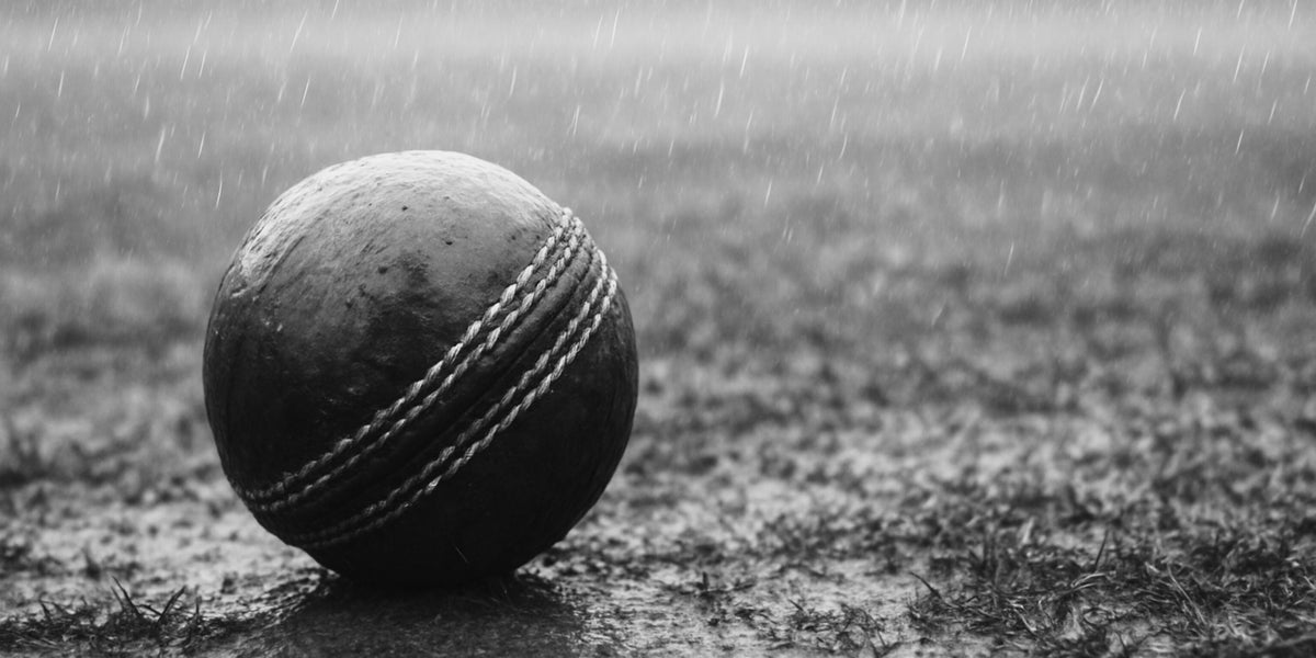 How weather affects cricket ball performance