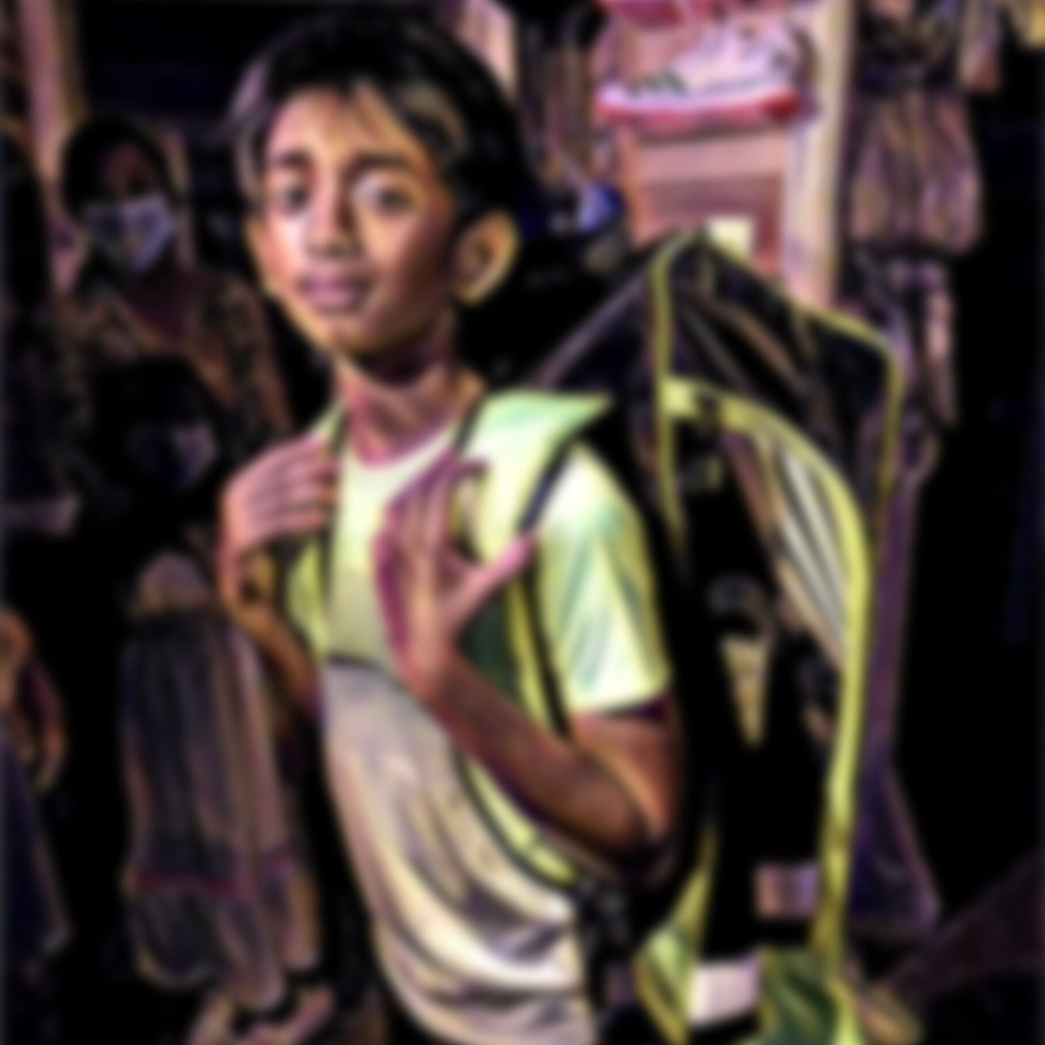 Youth Kit Bags Without Wheels