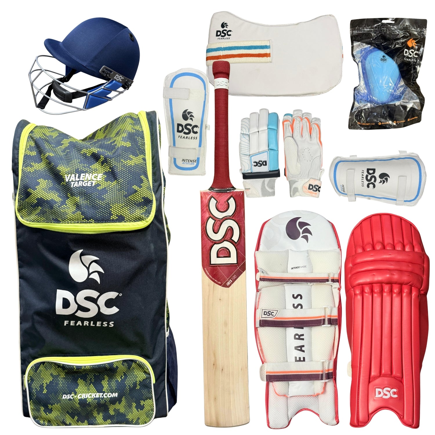 DSC Cricket Bundle Sets Youth