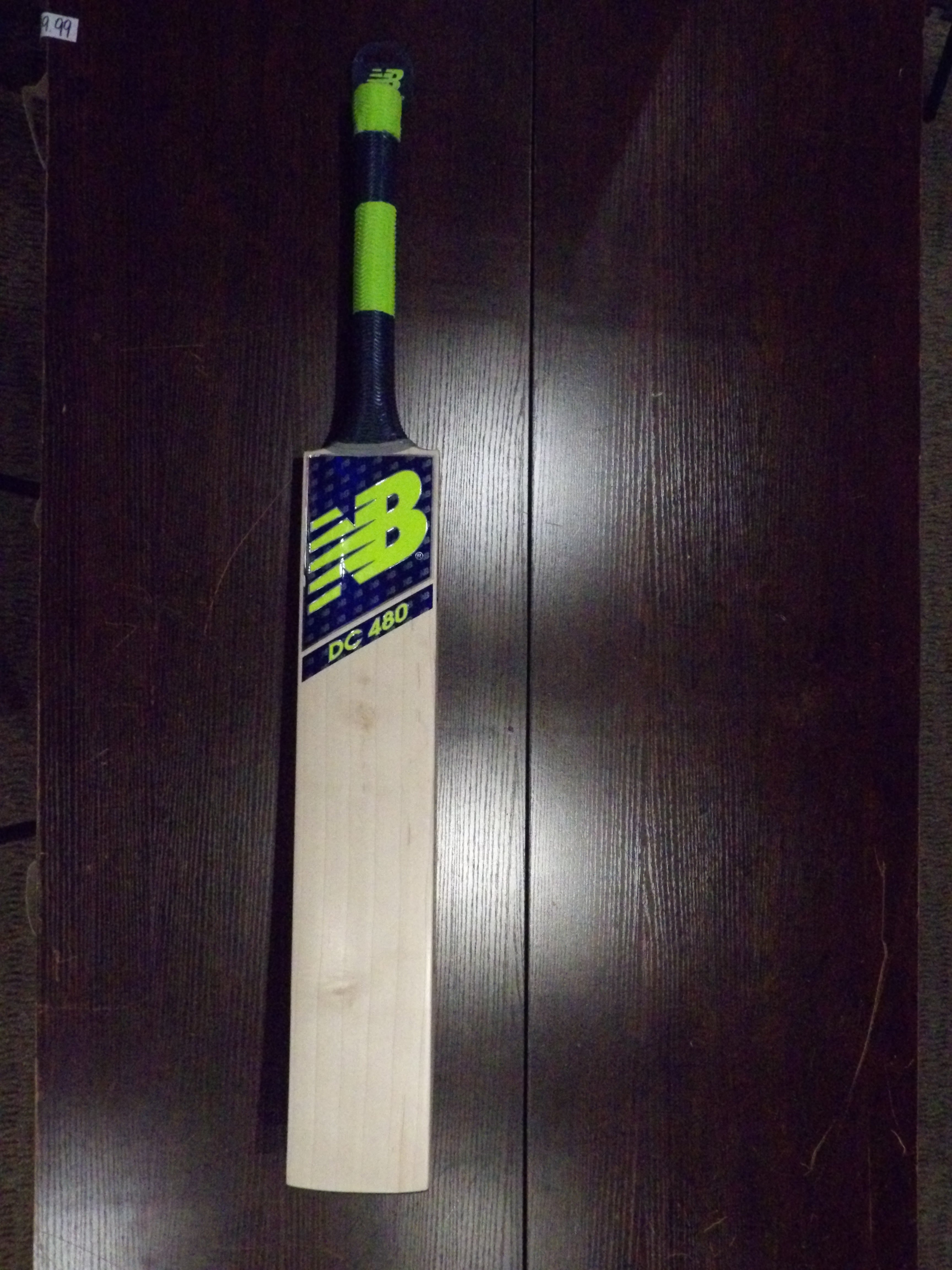 New Balance Cricket Bat DC-480 English Willow