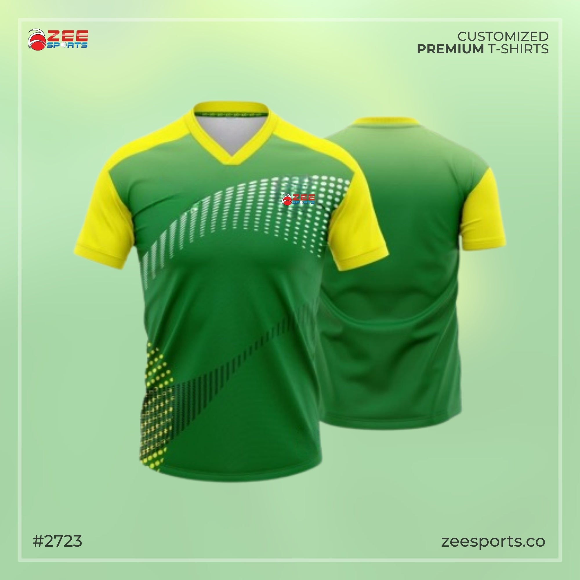 2723 | Zee Sports Uniform Shirts