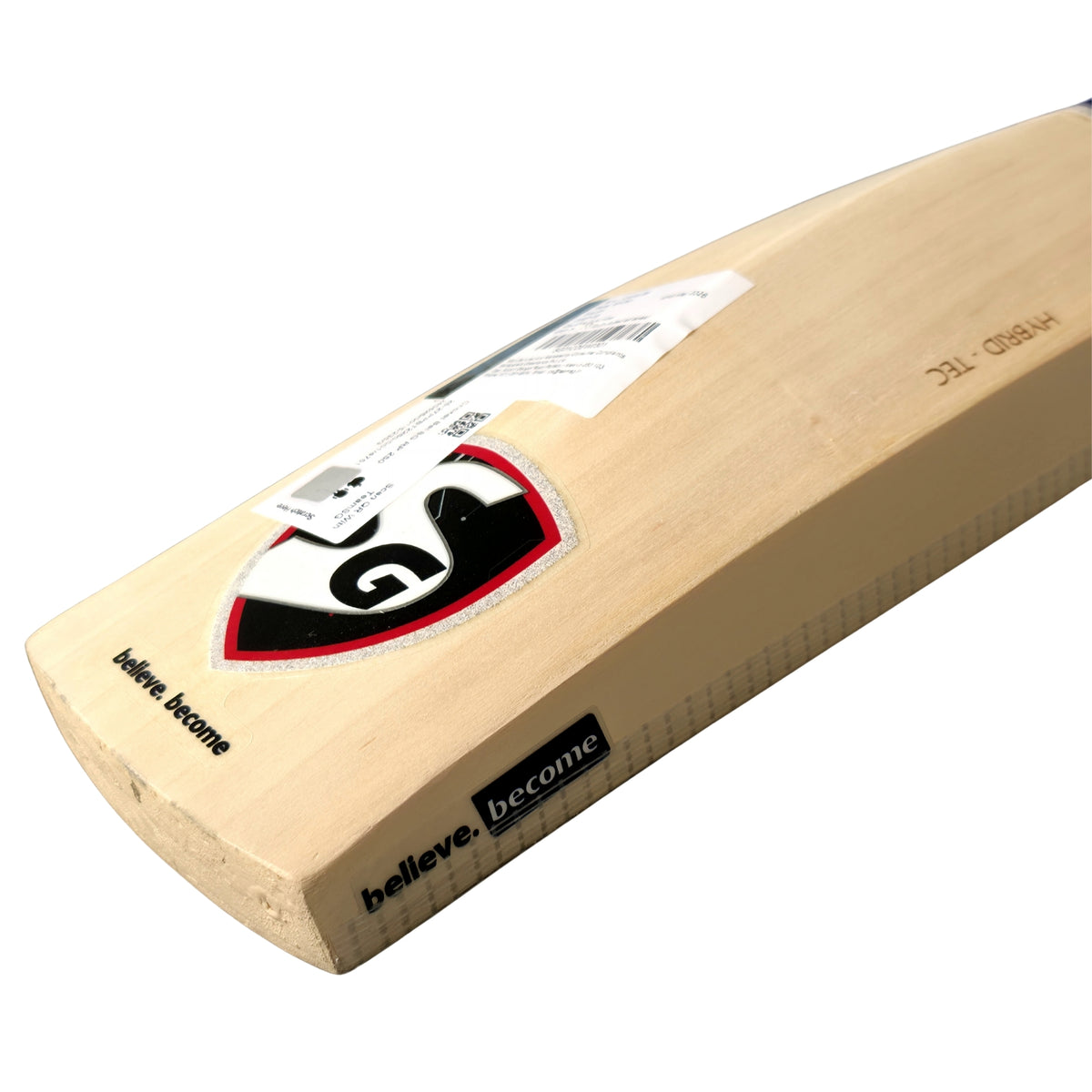 SG Cricket Bat RP250 Str8bat Sensor Hybrid Tec Smart English Willow SH Adult - image 5