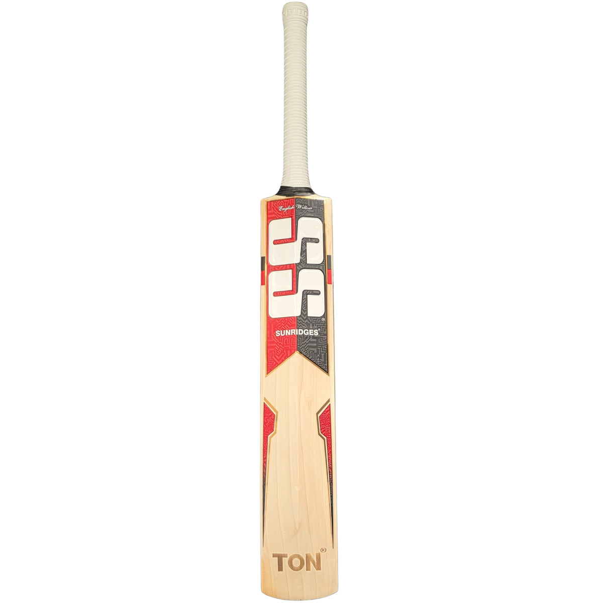 SS Cricket Bat Ton Sunridges Vintage Pro English Willow SH