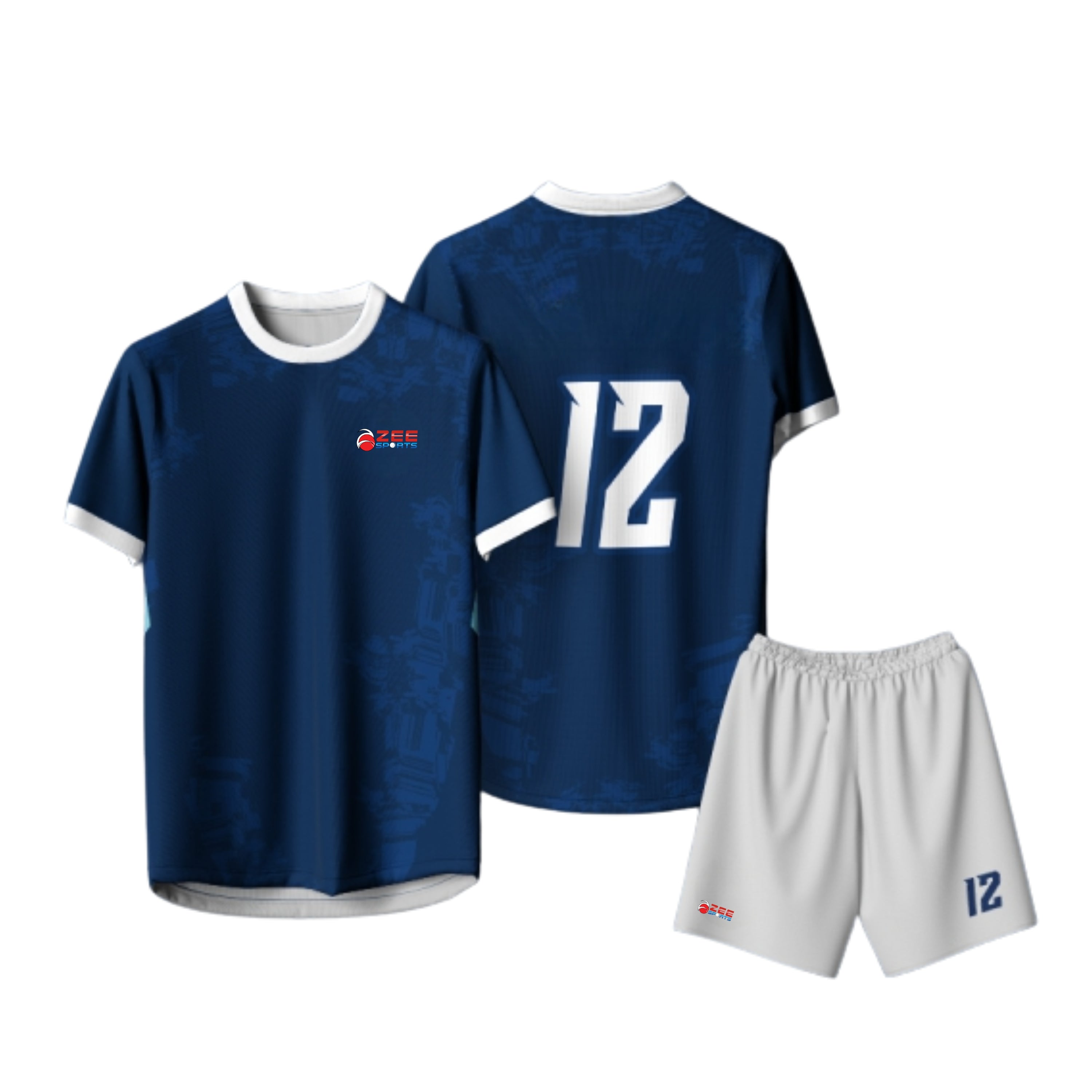2682 | Zee Sports Uniform Shirts