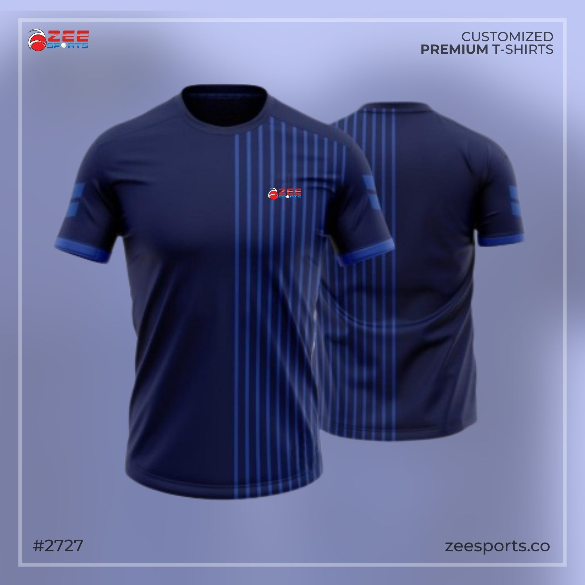 2727 | Zee Sports Uniform Shirts