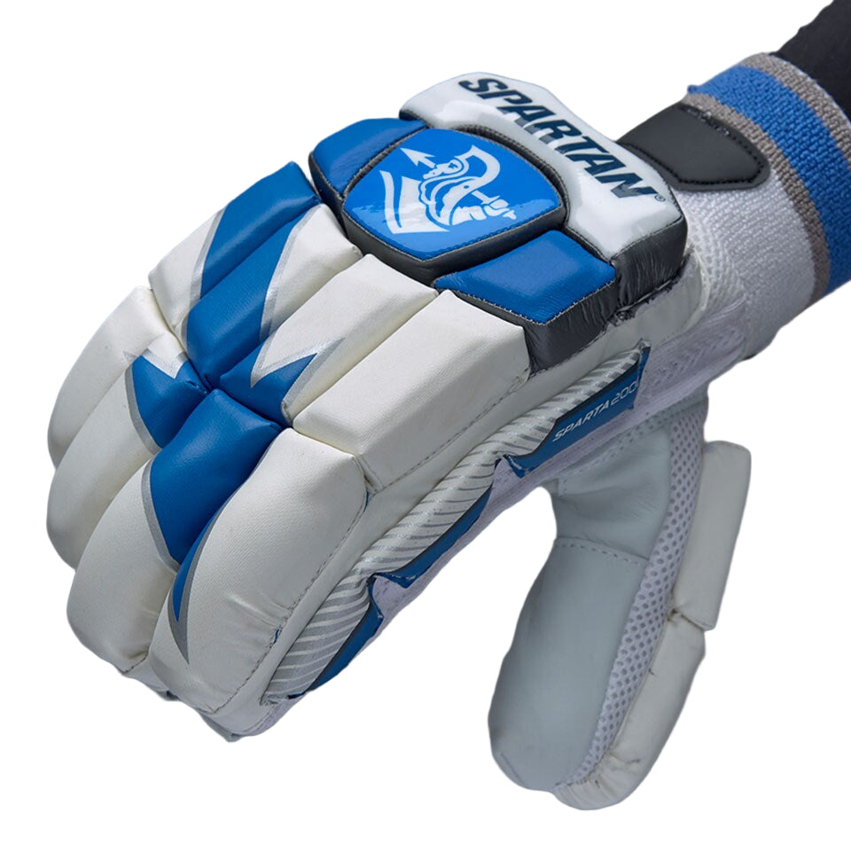Spartan Sparta 2000 RH Batting Gloves - White