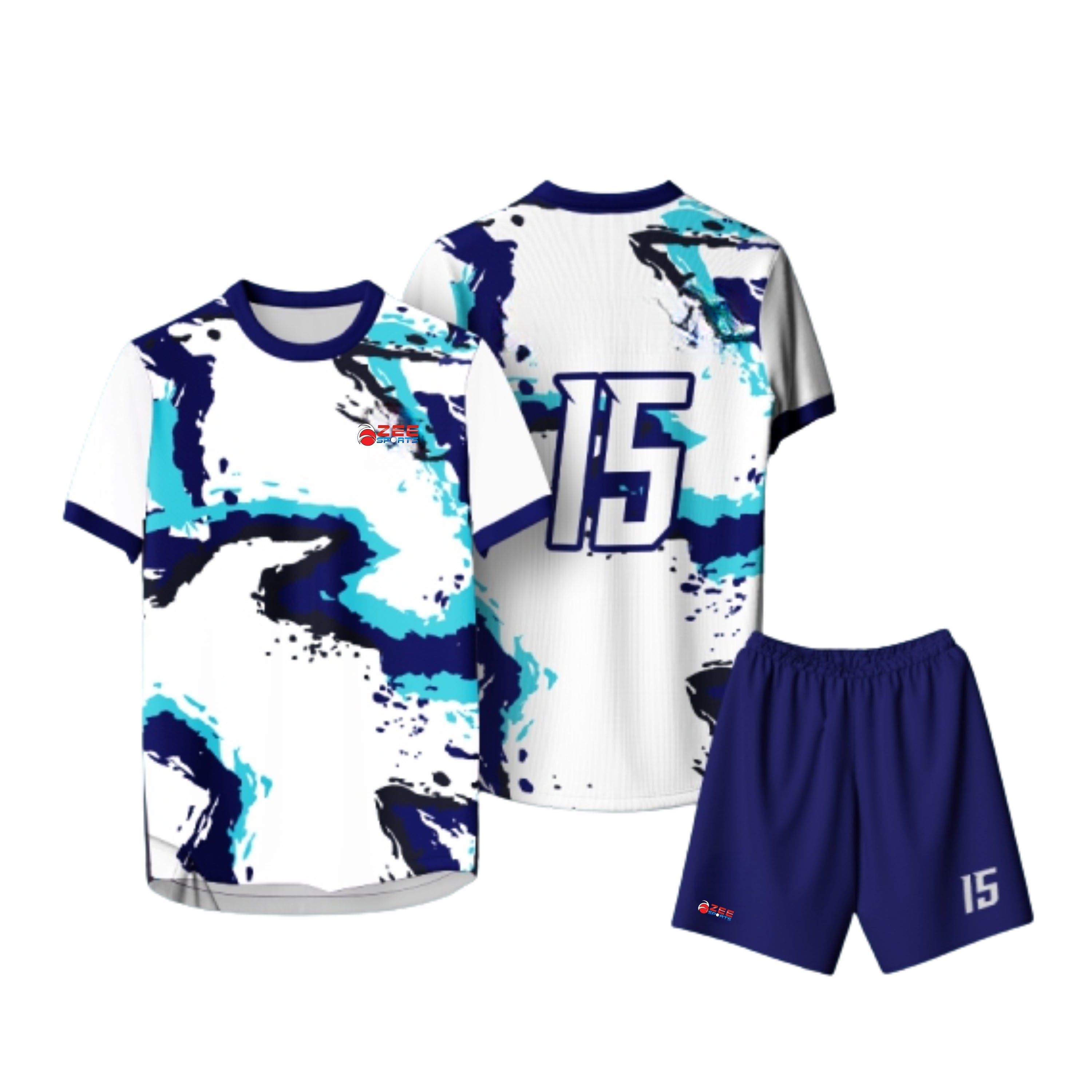 2685 | Zee Sports Uniform Shirts