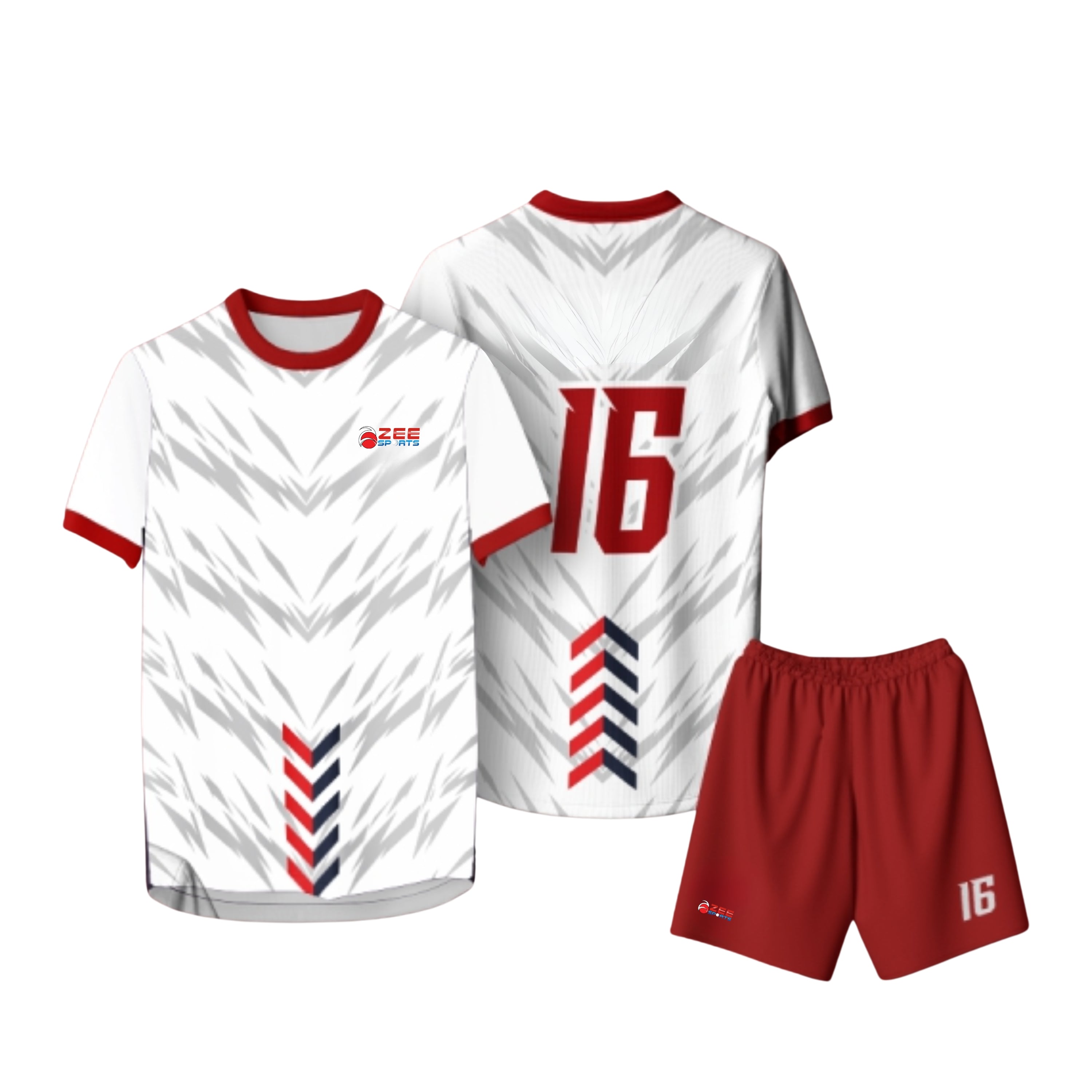 2686 | Zee Sports Uniform Shirts