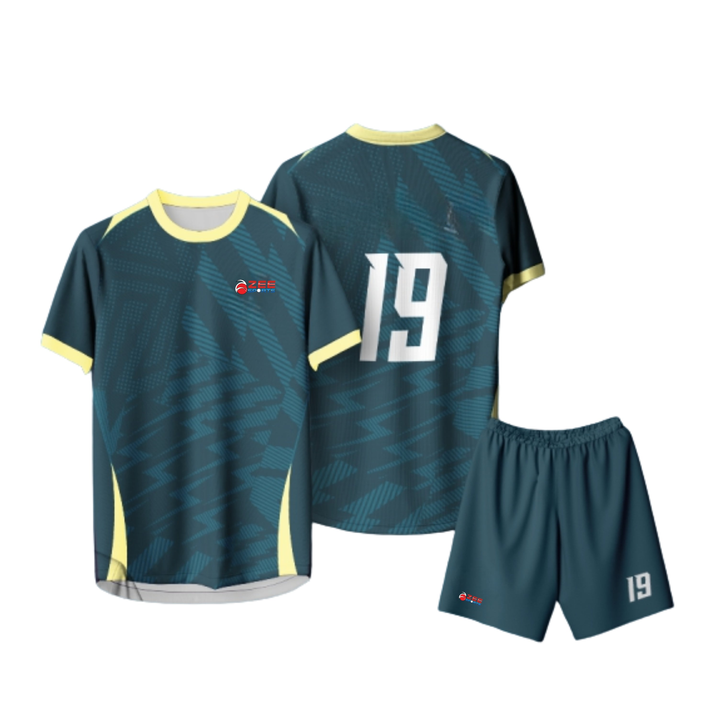 2689 | Zee Sports Uniform Shirts
