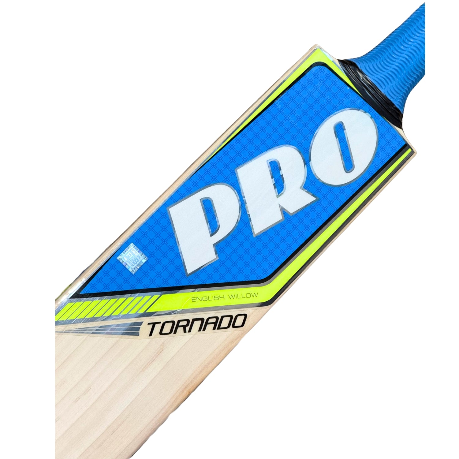 Protos Cricket Bat Pro Tornado English Willow