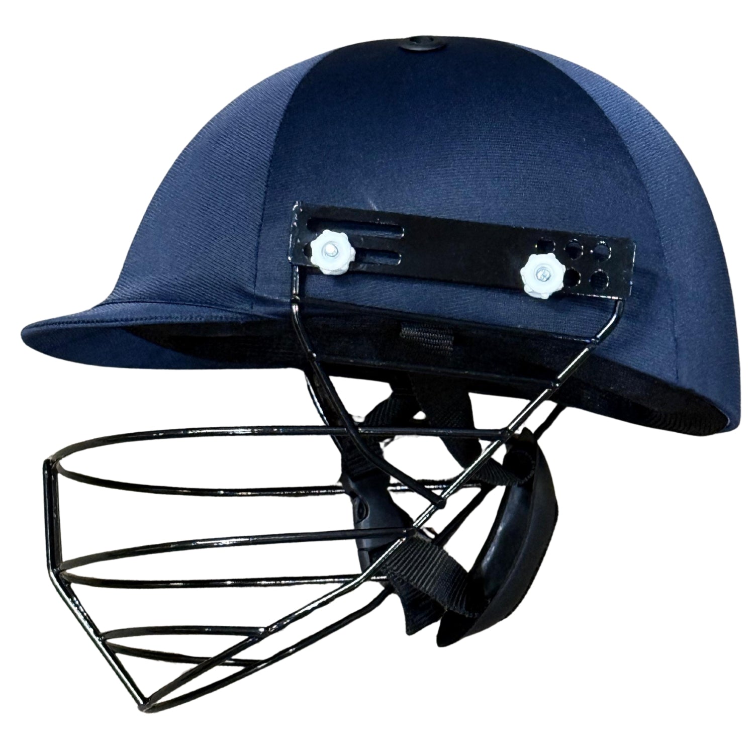 Zee Sports Generic Cricket Batting Helmet Navy Blue
