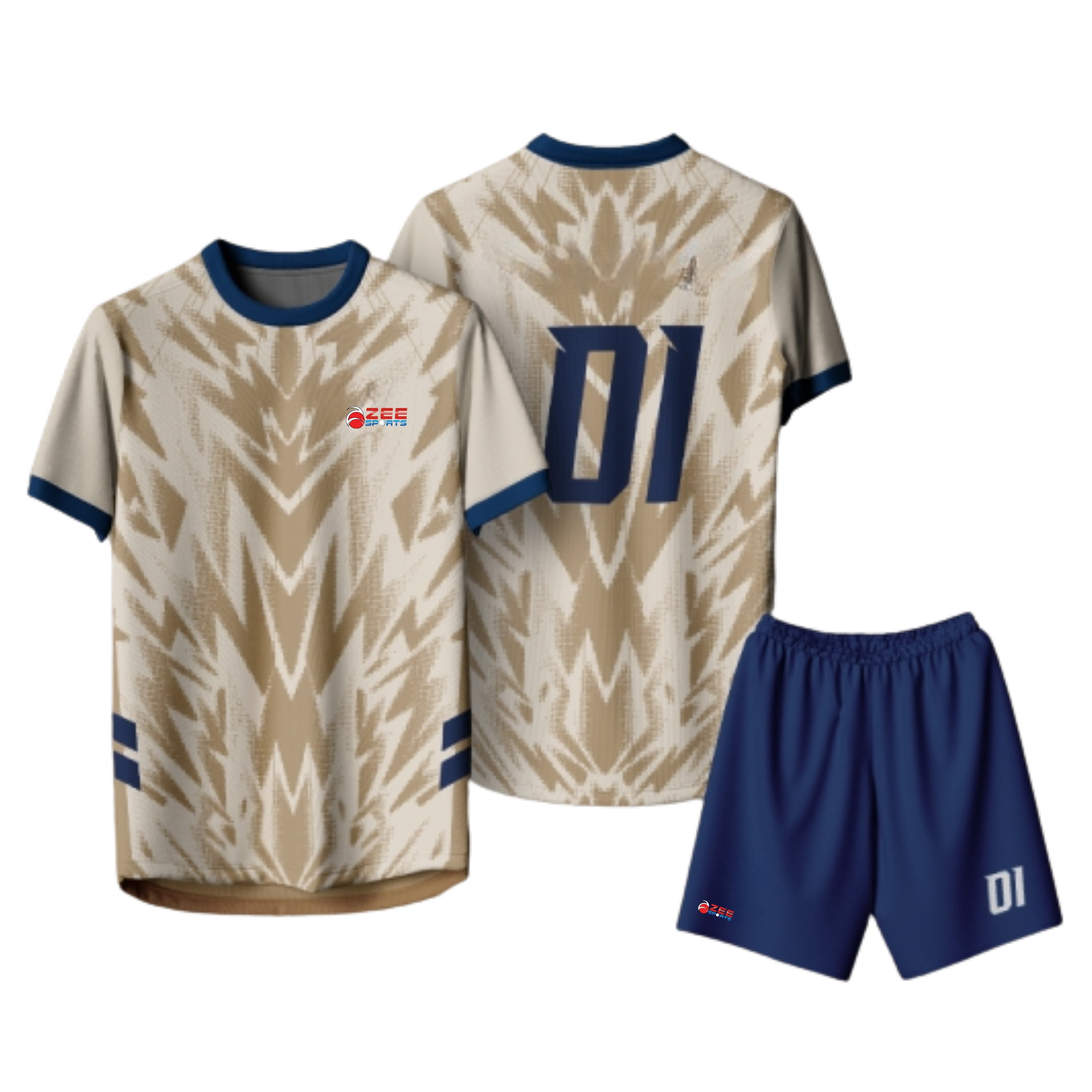 2671 | Zee Sports Uniform Shirts