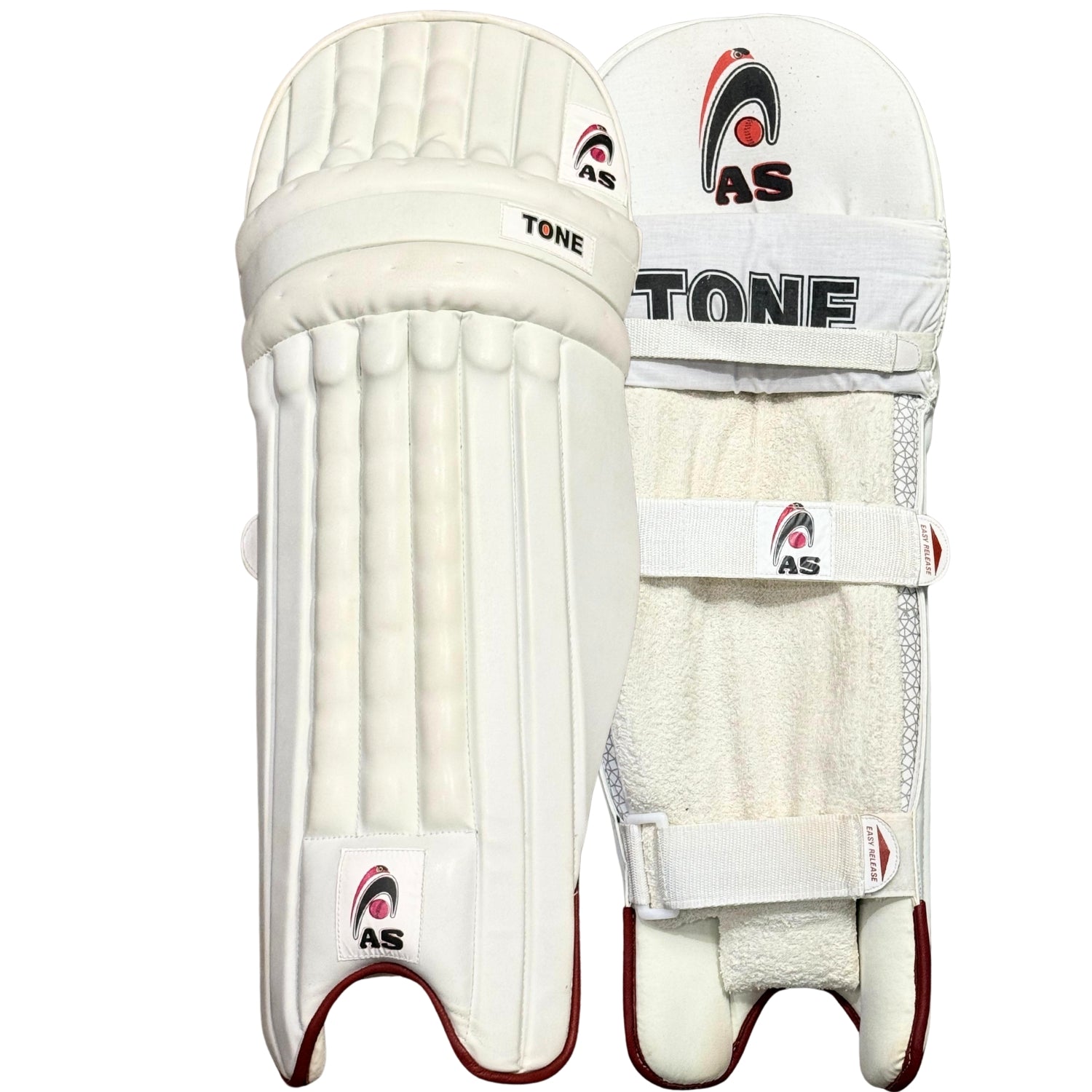AS Sports Tone Batting Pads RH Adults