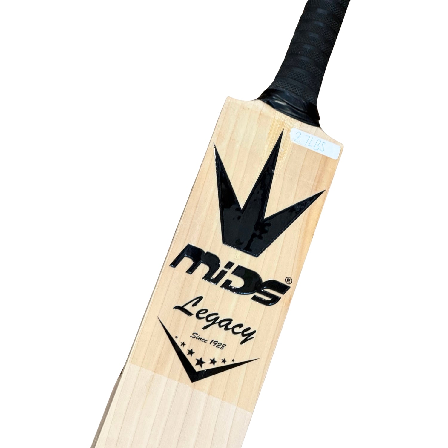 MIDS Cricket Bat Legacy 7Star English Willow Adult
