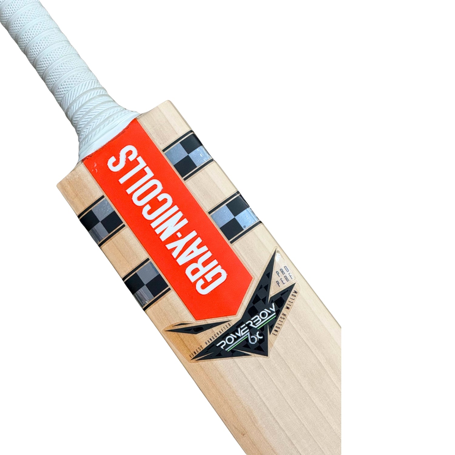 Gray Nicolls Cricket Bat Powerbow6C Pro Performance English Willow
