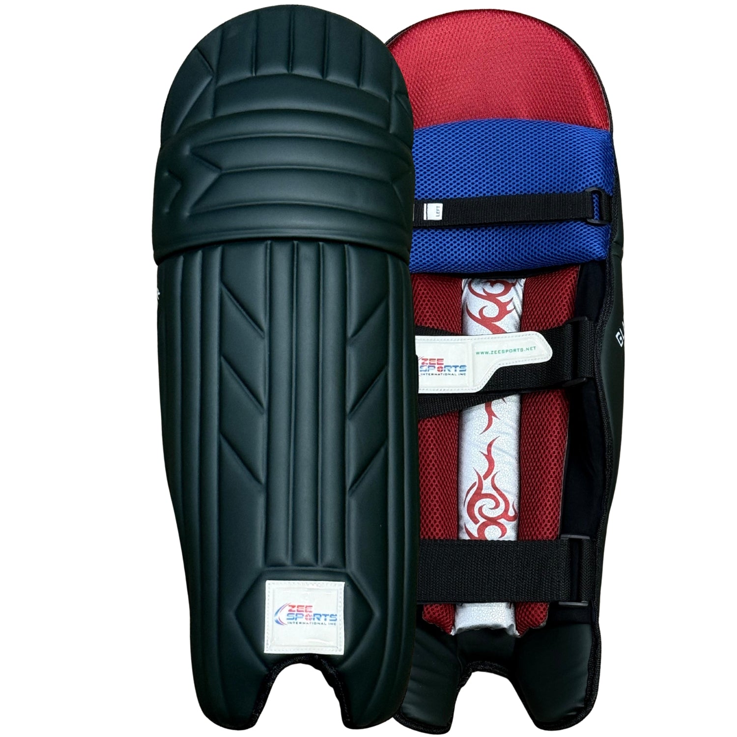 Zee Sports Batting Pads Gladiator Left Hand