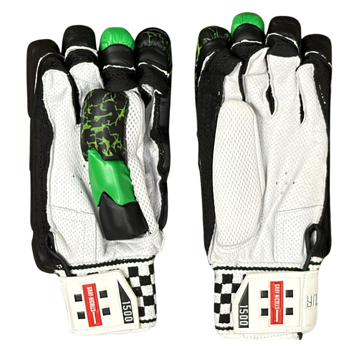 Gray Nicolls Cricket Batting Gloves Vapour 1500