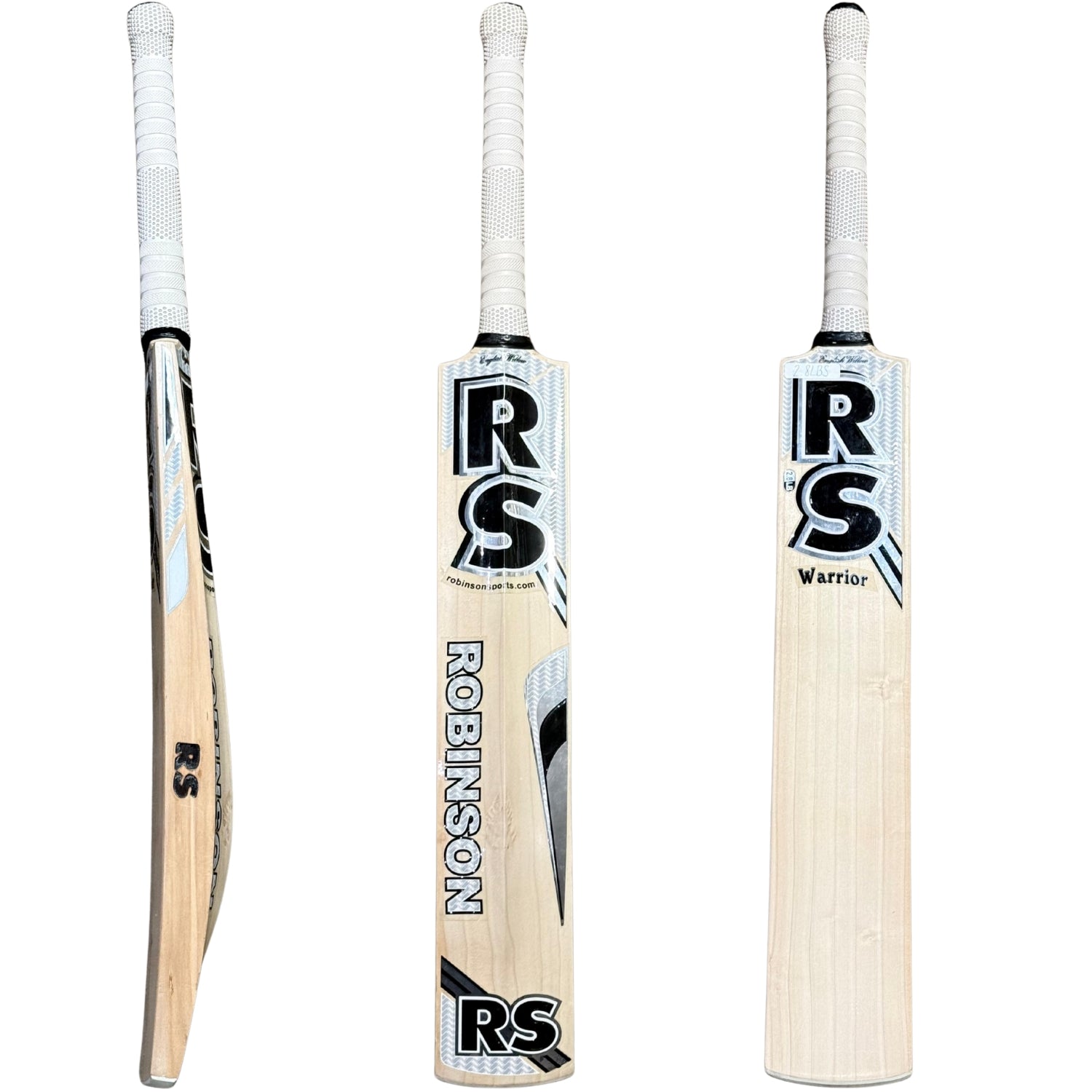 RS Robinson Sports Cricket Bat Warrior English Willow Youth