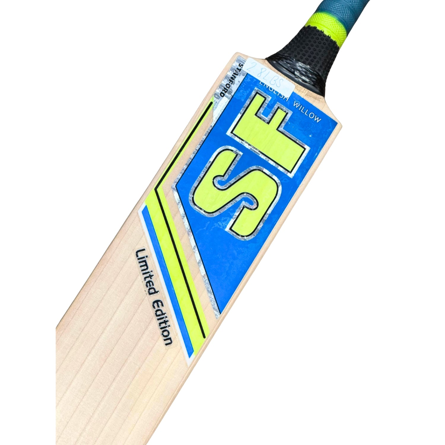 SF Cricket Bat Limited Edition Players Grade English Willow