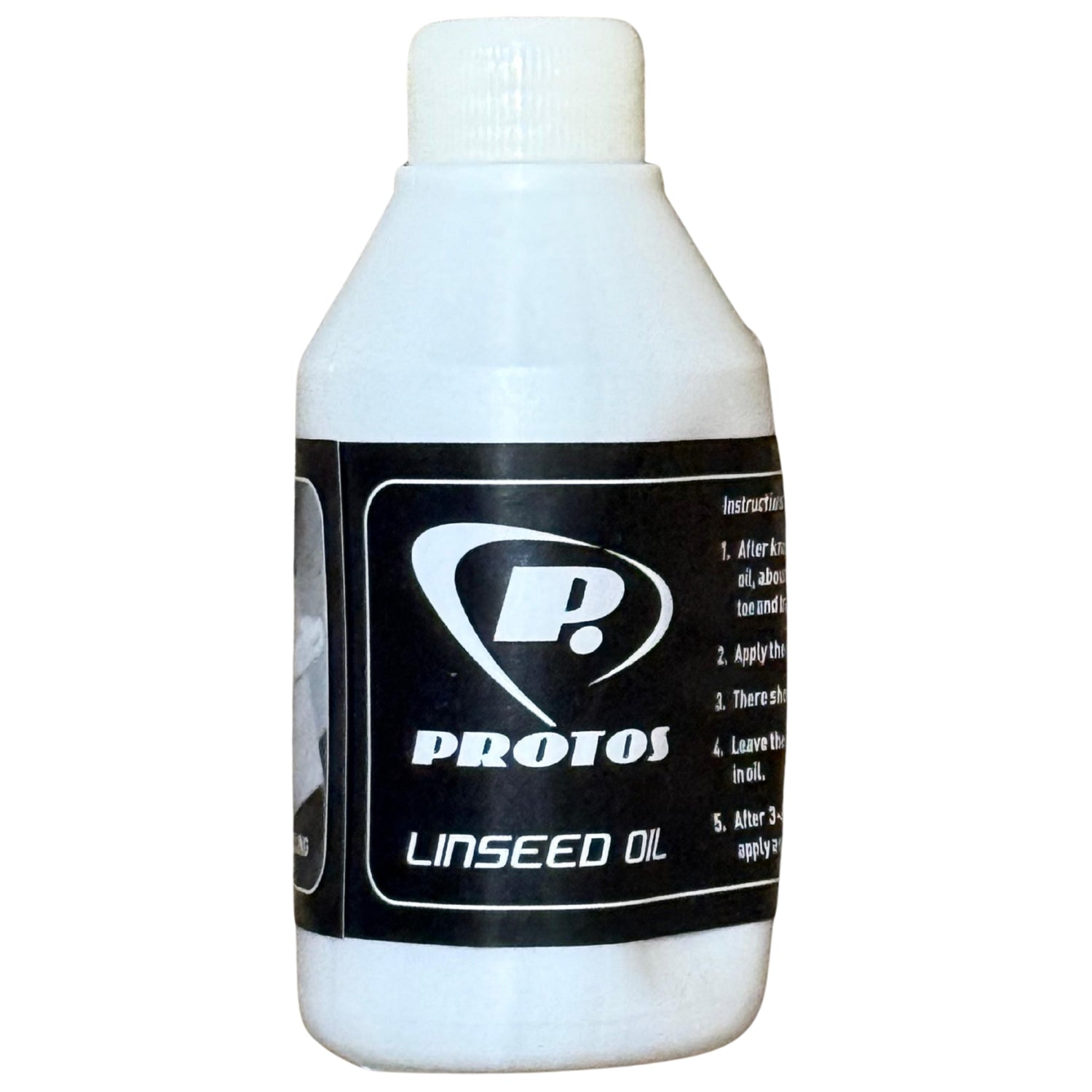 Protos Linseed Oil