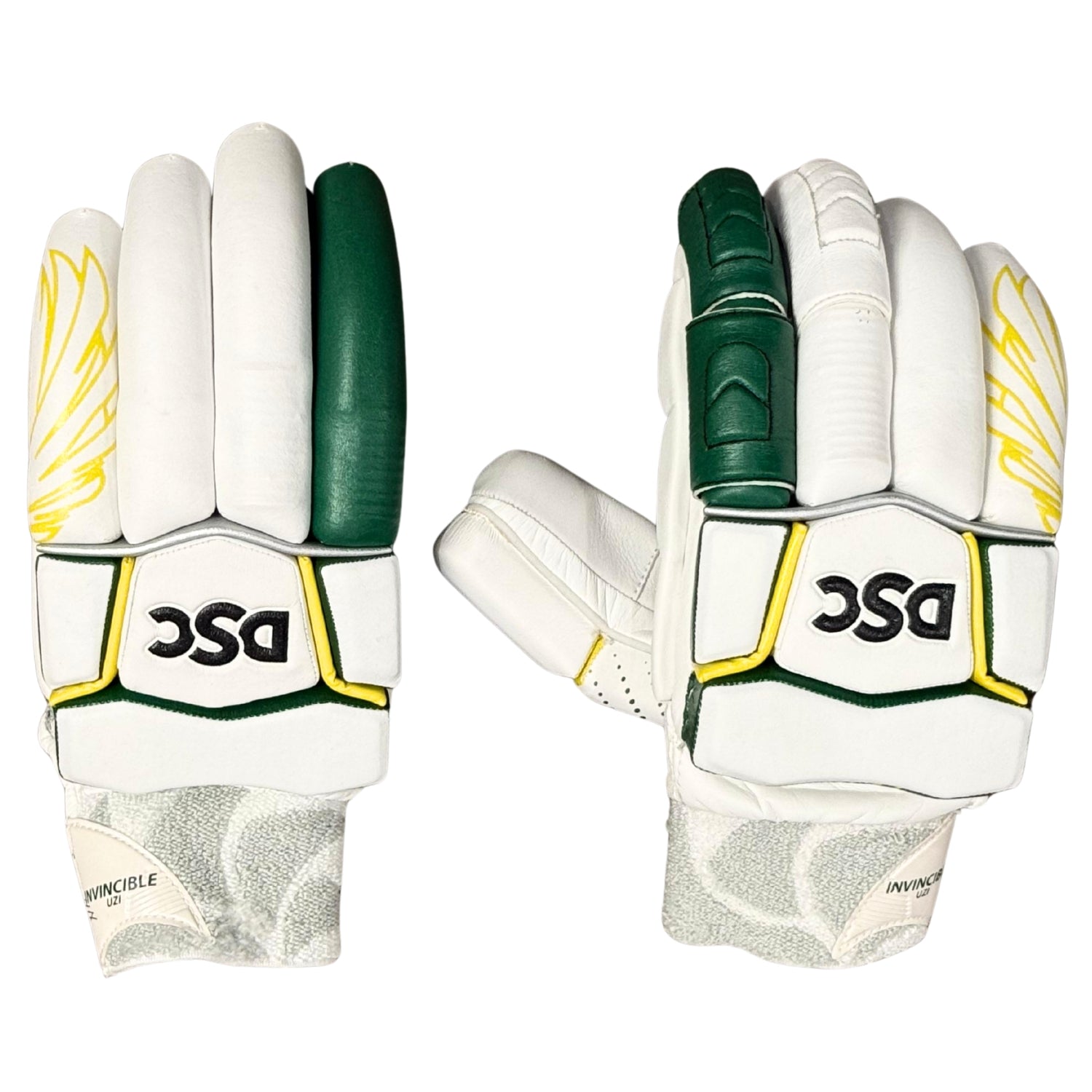 DSC Cricket Batting Gloves Invincible Uzi