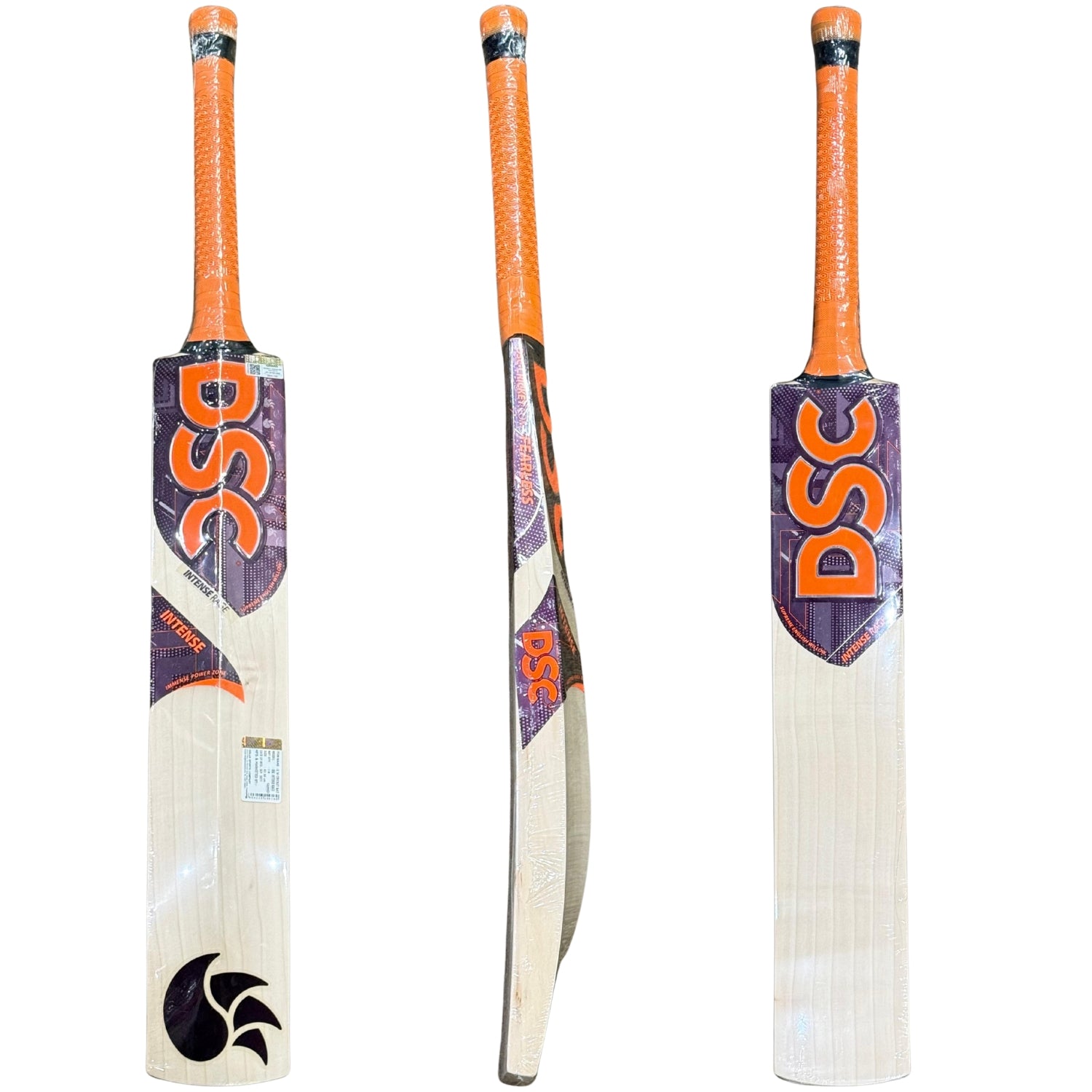 DSC Cricket Bat Intense Rage Harrow Youth English Willow