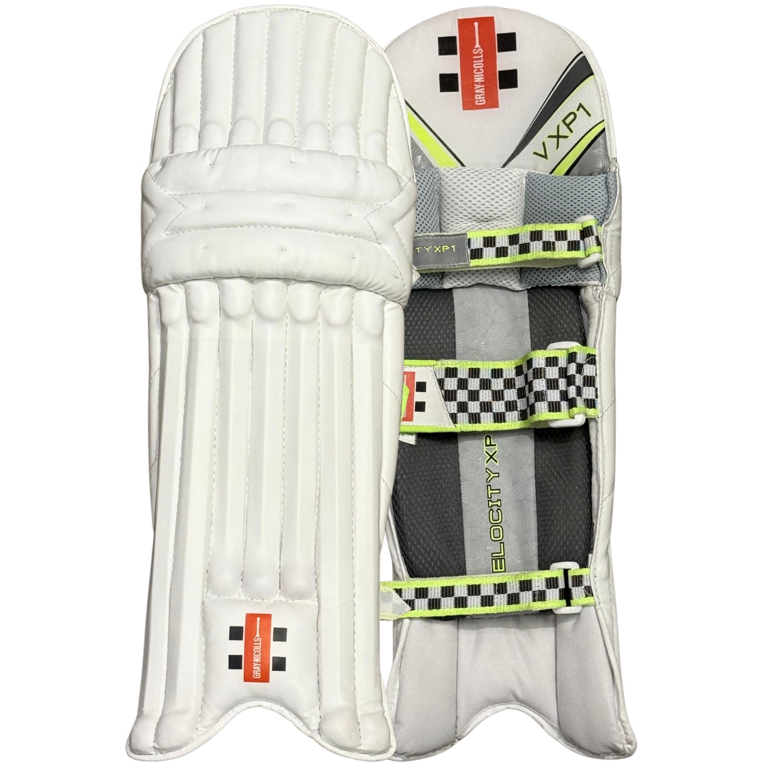 Gray Nicolls Batting Pads Velocity XP1 100 Adult Universal