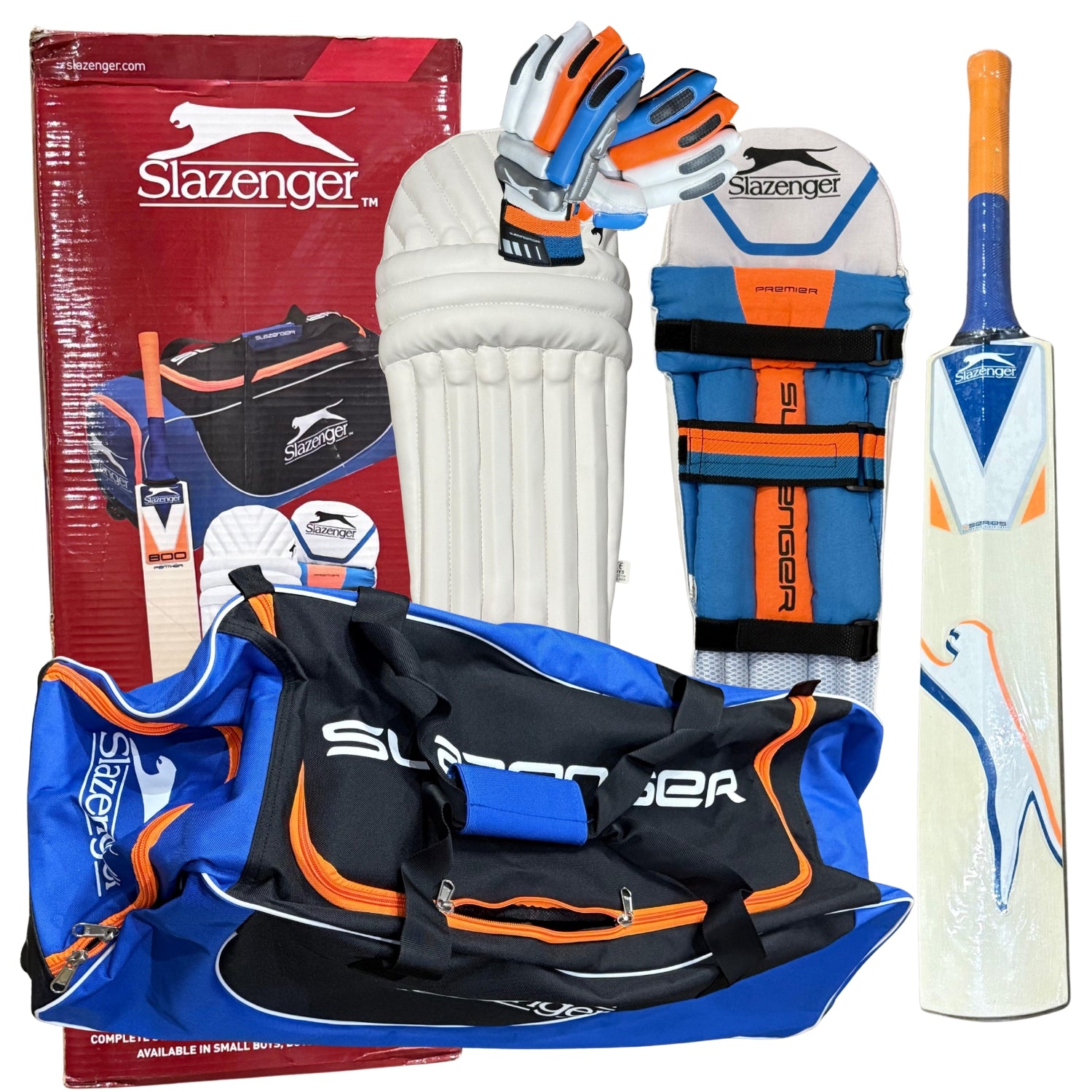 Slazenger Youth Bundle V800 Academy Set