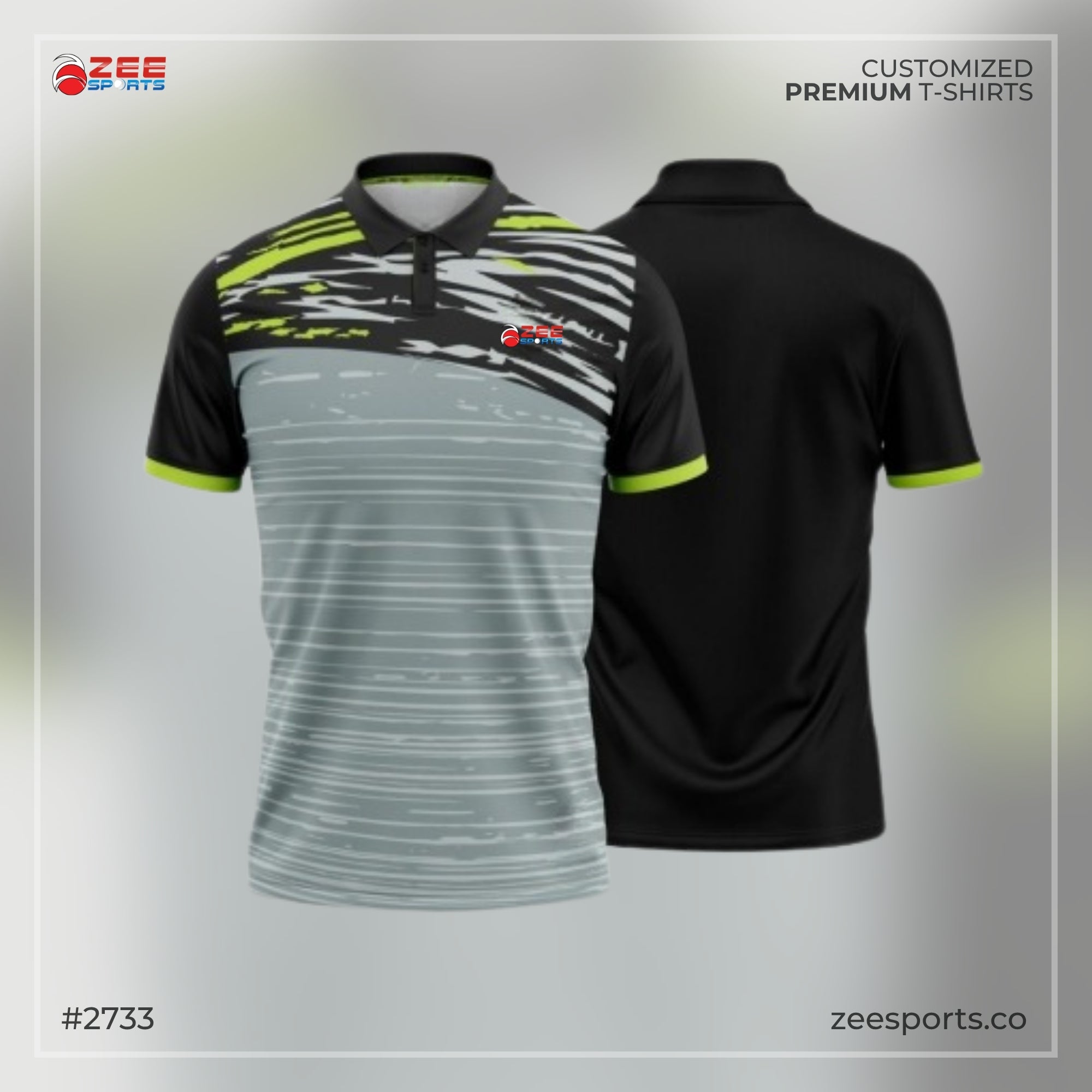2733 | Zee Sports Uniform Shirts