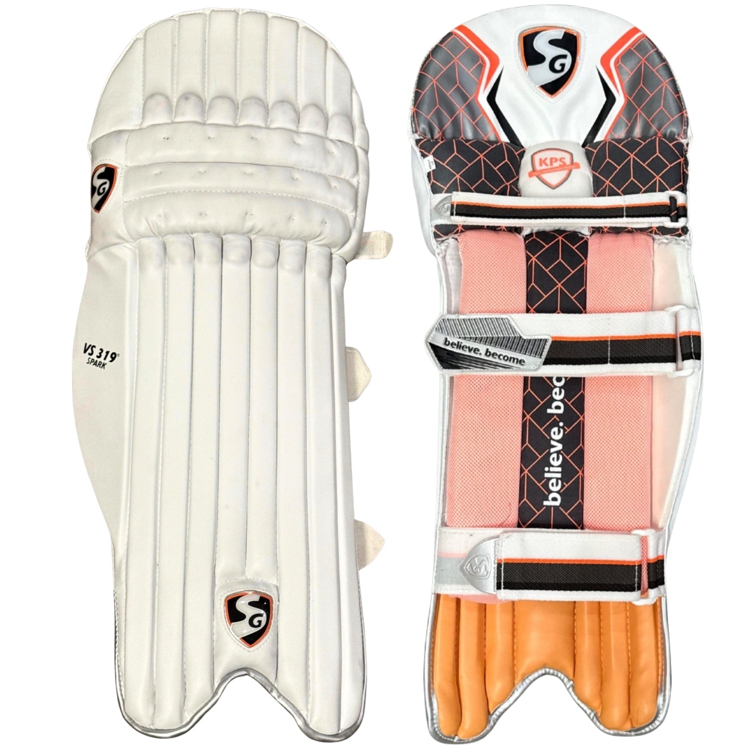 SG Batting Pads VS319 Spark