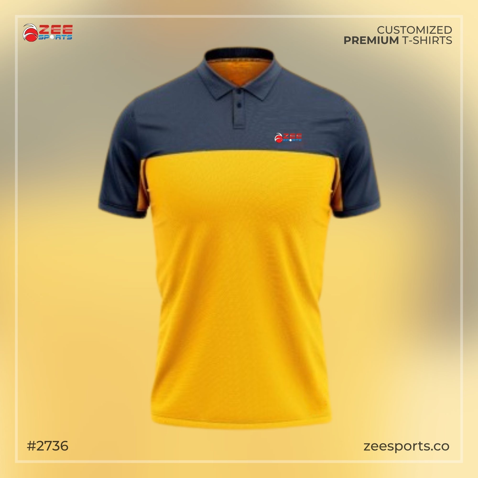 2736 | Zee Sports Uniform Shirts