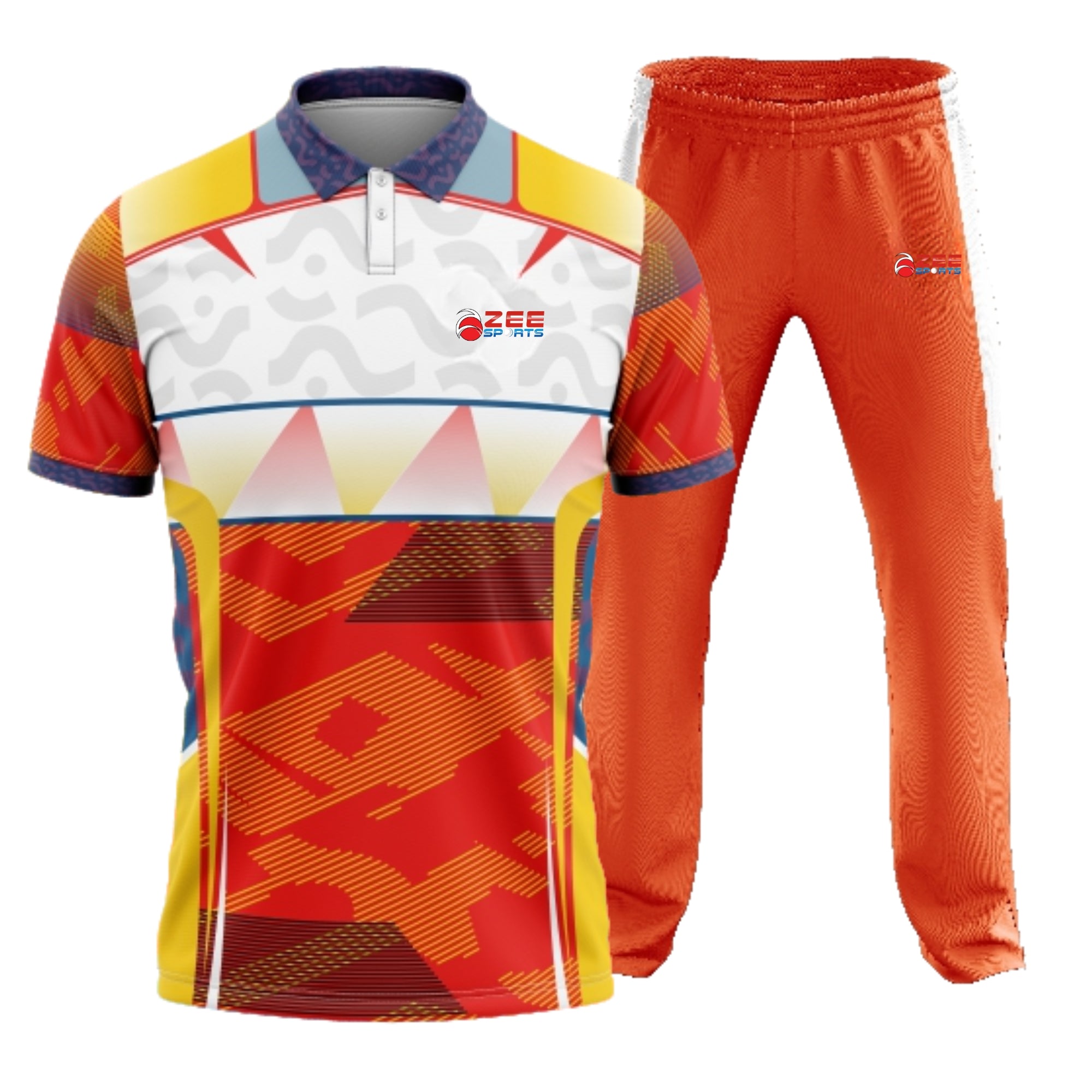 2707 | Zee Sports Uniform Shirts