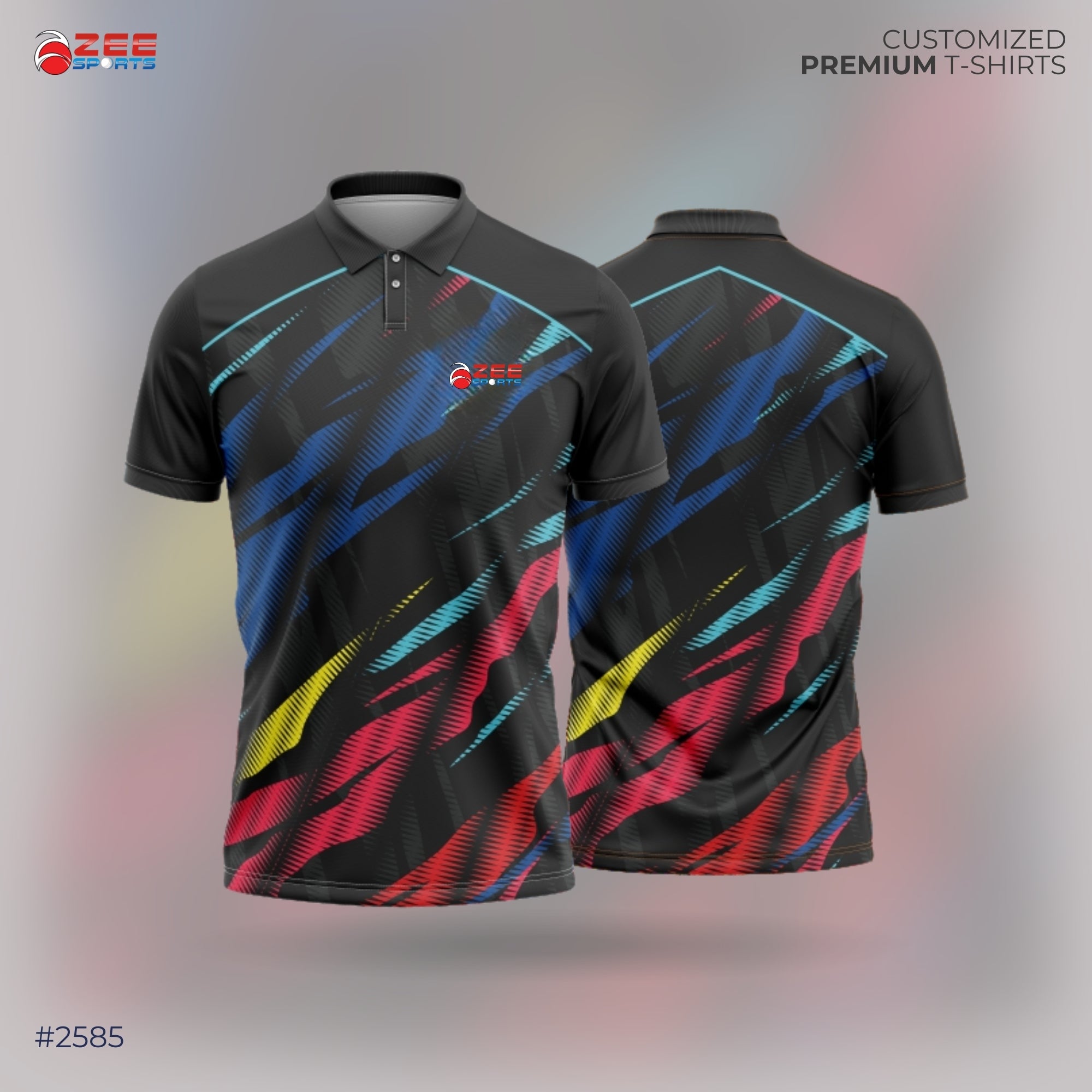 2585 | Zee Sports Uniform Shirts