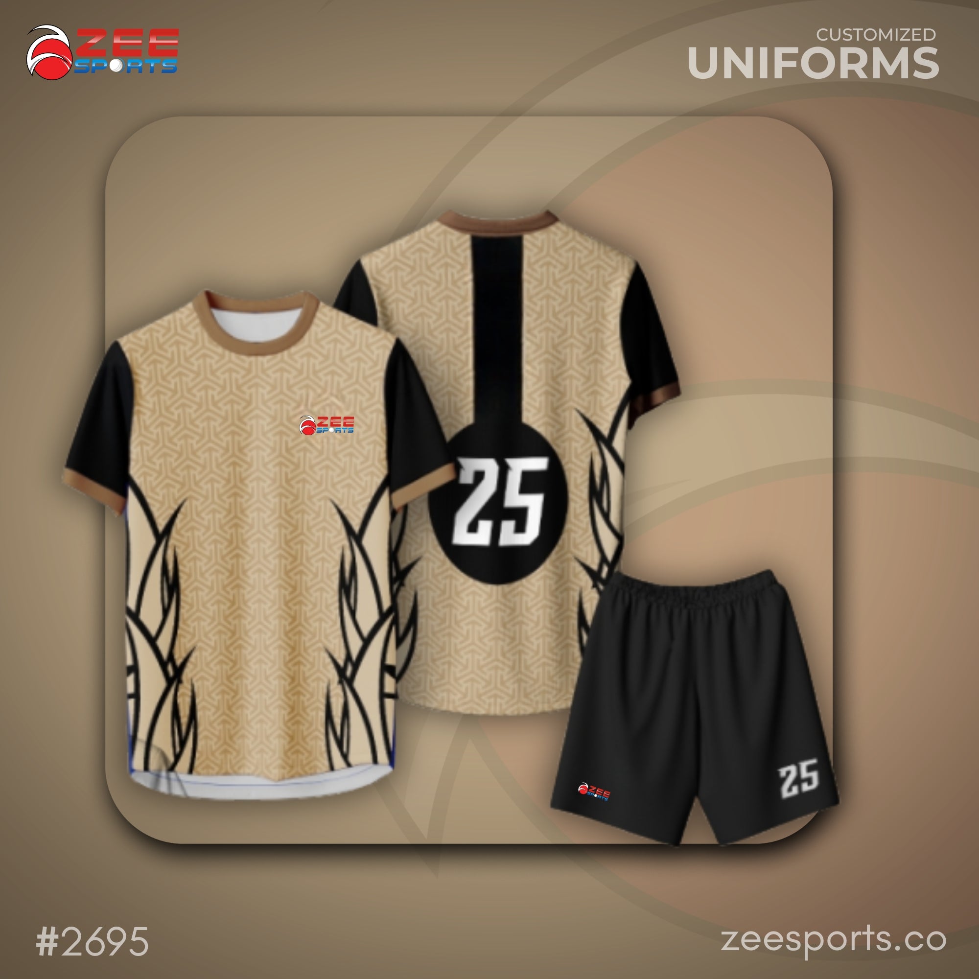 2695 | Zee Sports Uniform Shirts