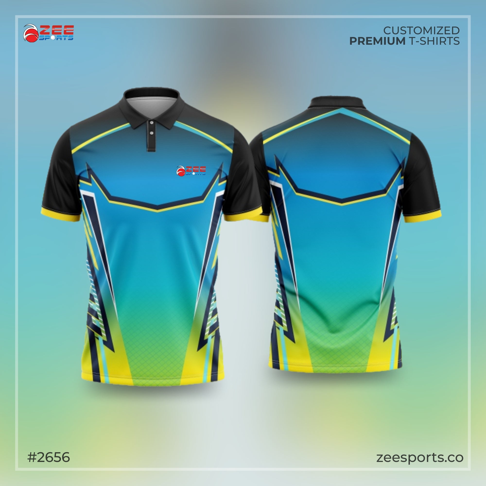 2656 | Zee Sports Uniform Shirts