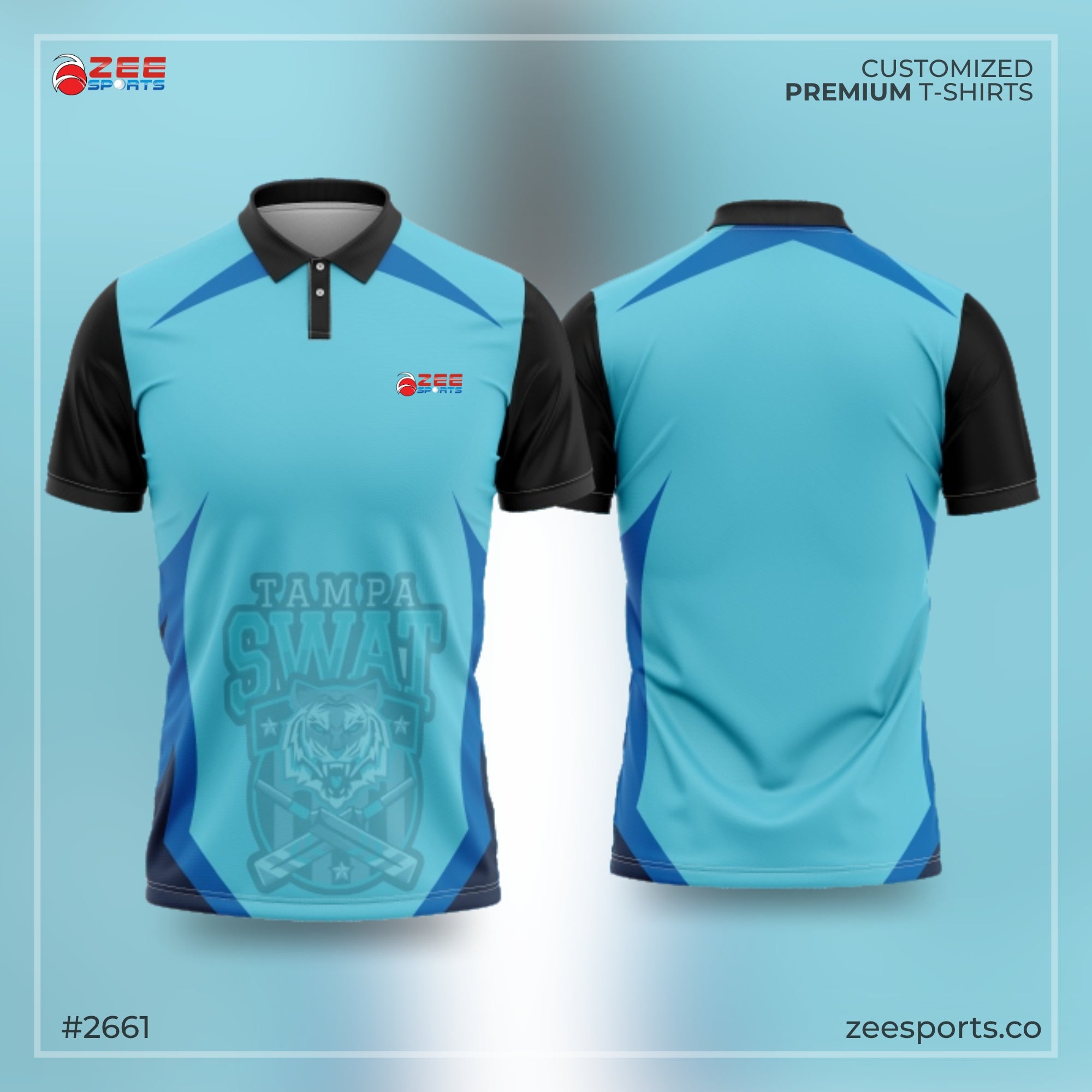 2661 | Zee Sports Uniform Shirts