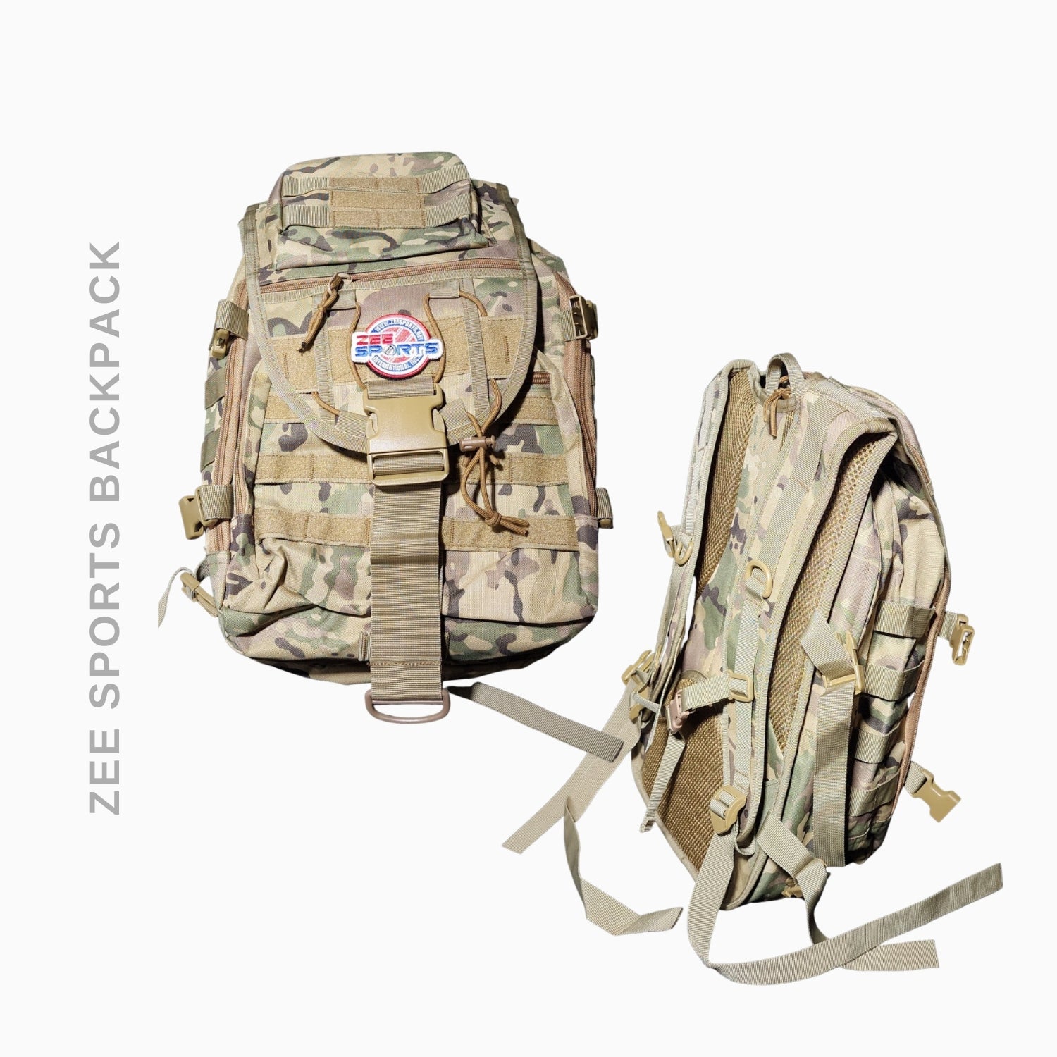 Zee Sports Complete Kit Top-Notch 7-Star Maverick Batsman Bundle