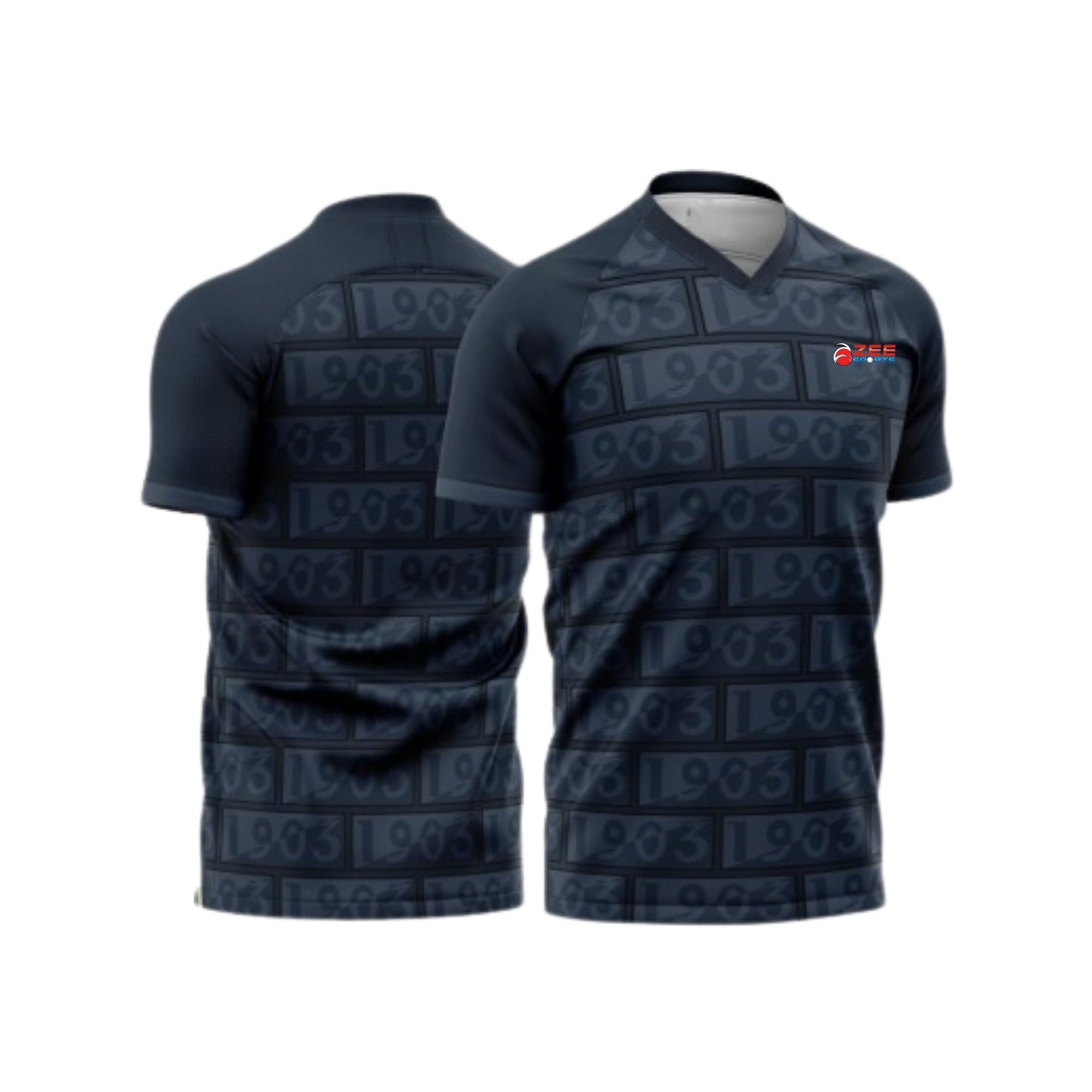 2742 | Zee Sports Uniform Shirts