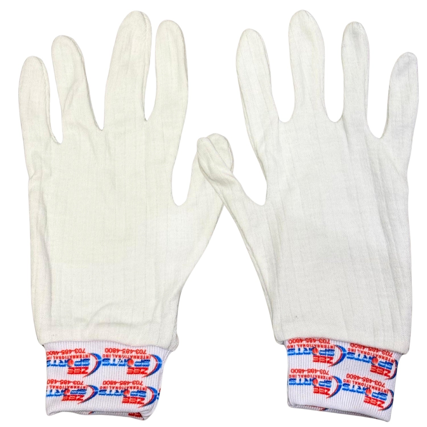 Zee Sports Cricket Batting Inners Premium Cotton