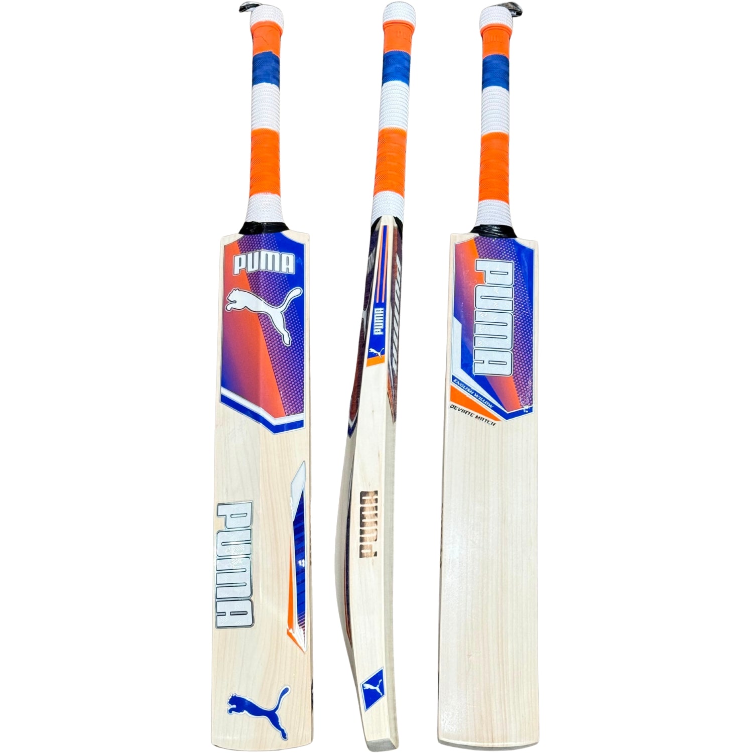 Puma Cricket Bat Deviate Match English Willow