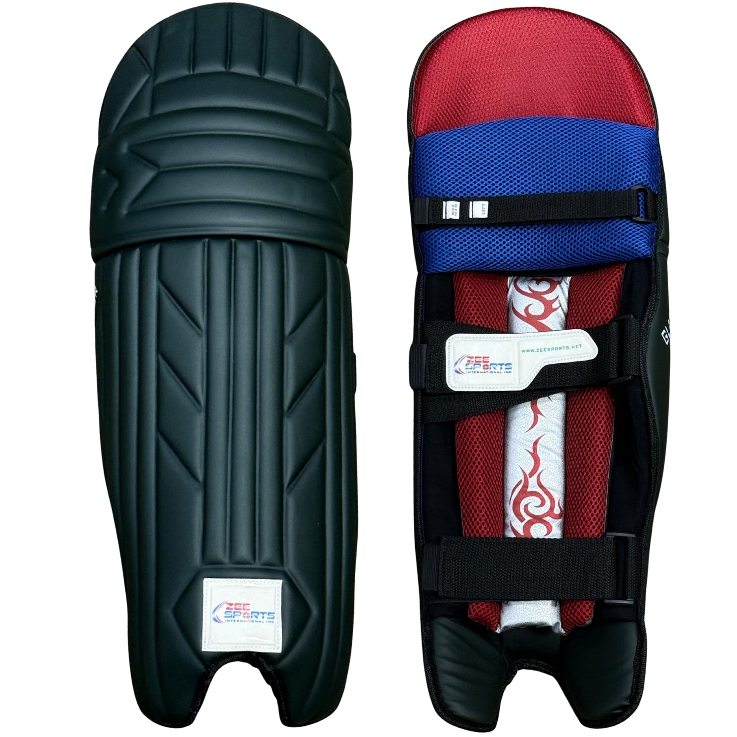 Zee Sports Batting Pads Gladiator Left Hand