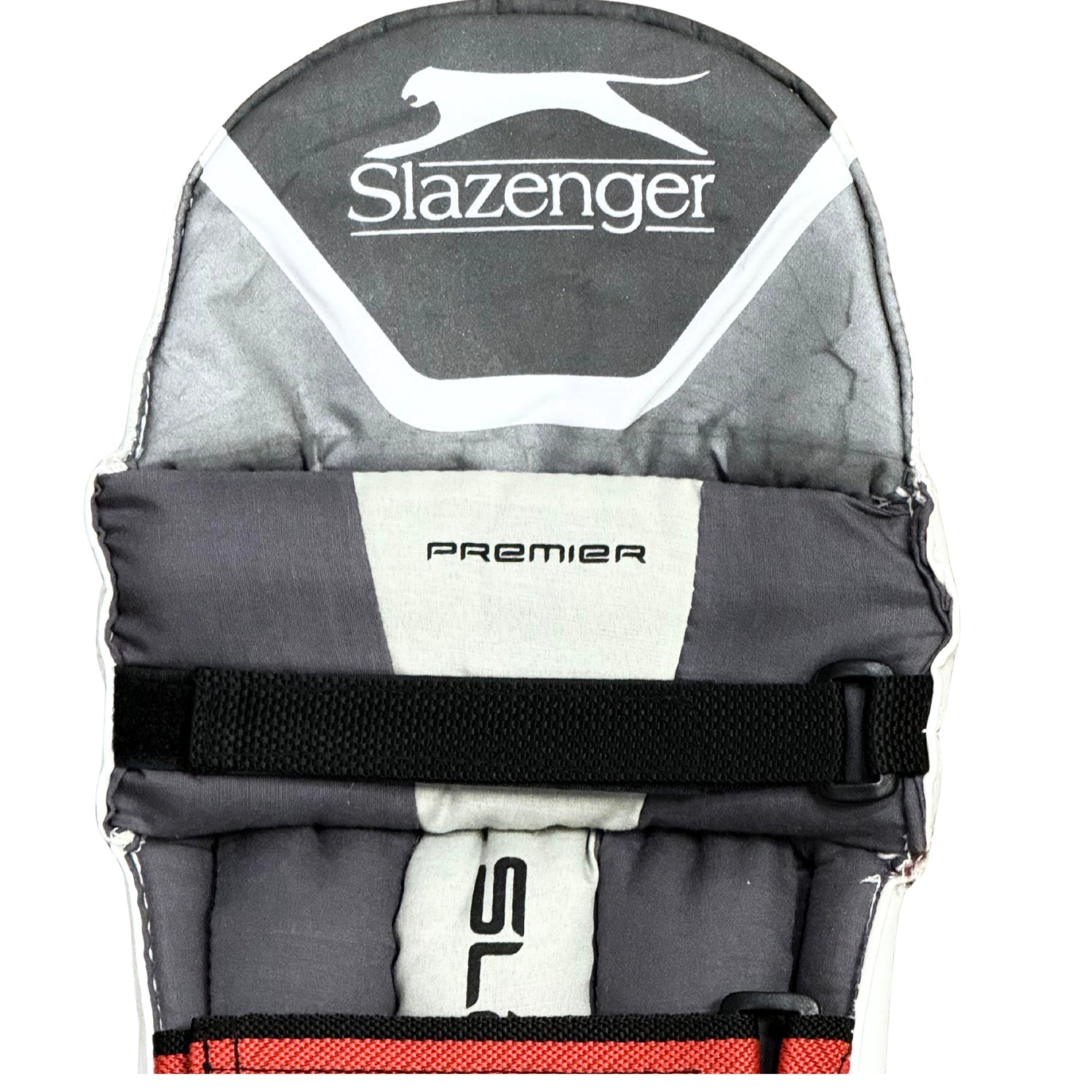 Slazenger Cricket Batting Pads Premier Youth Small Boys
