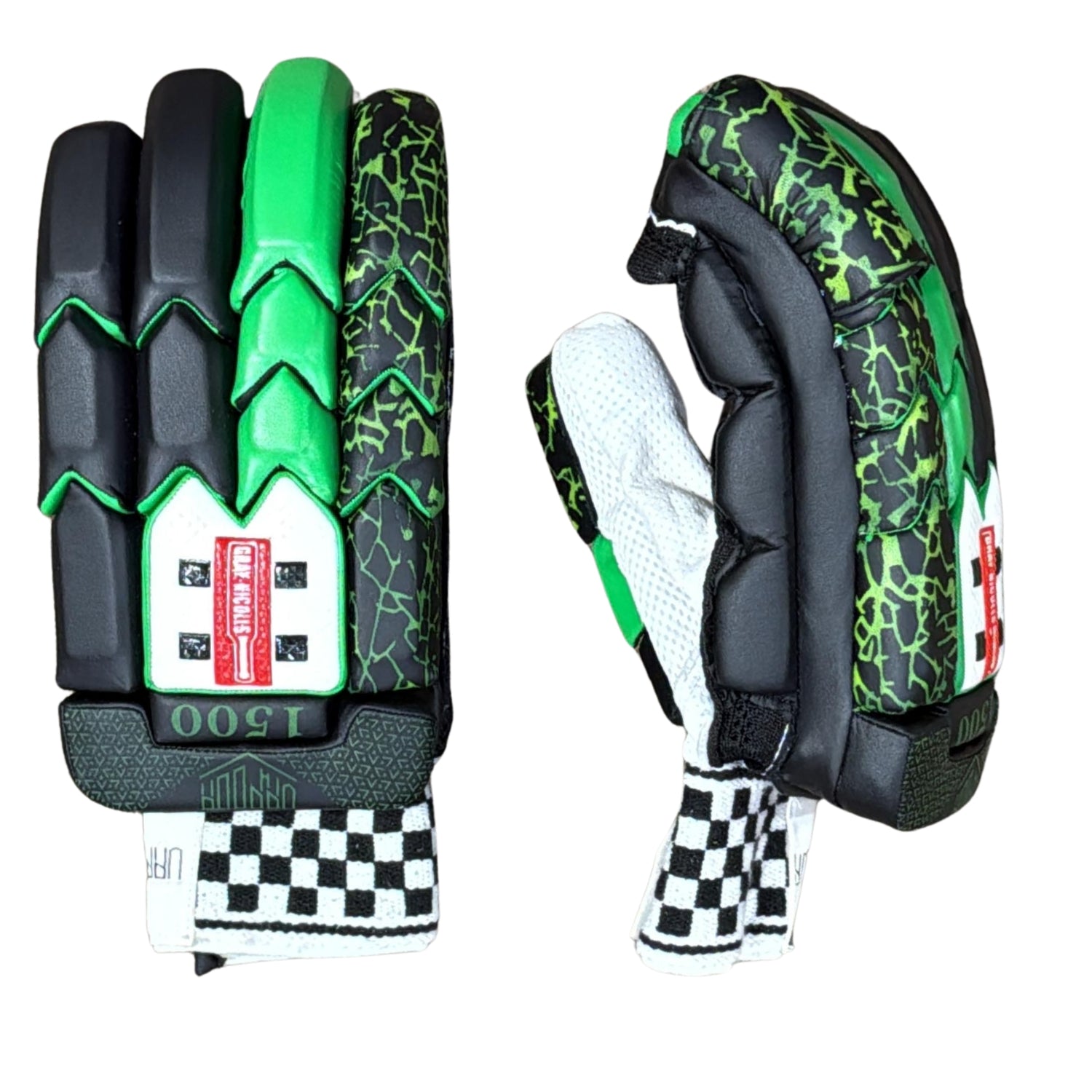 Gray Nicolls Cricket Batting Gloves Vapour 1500