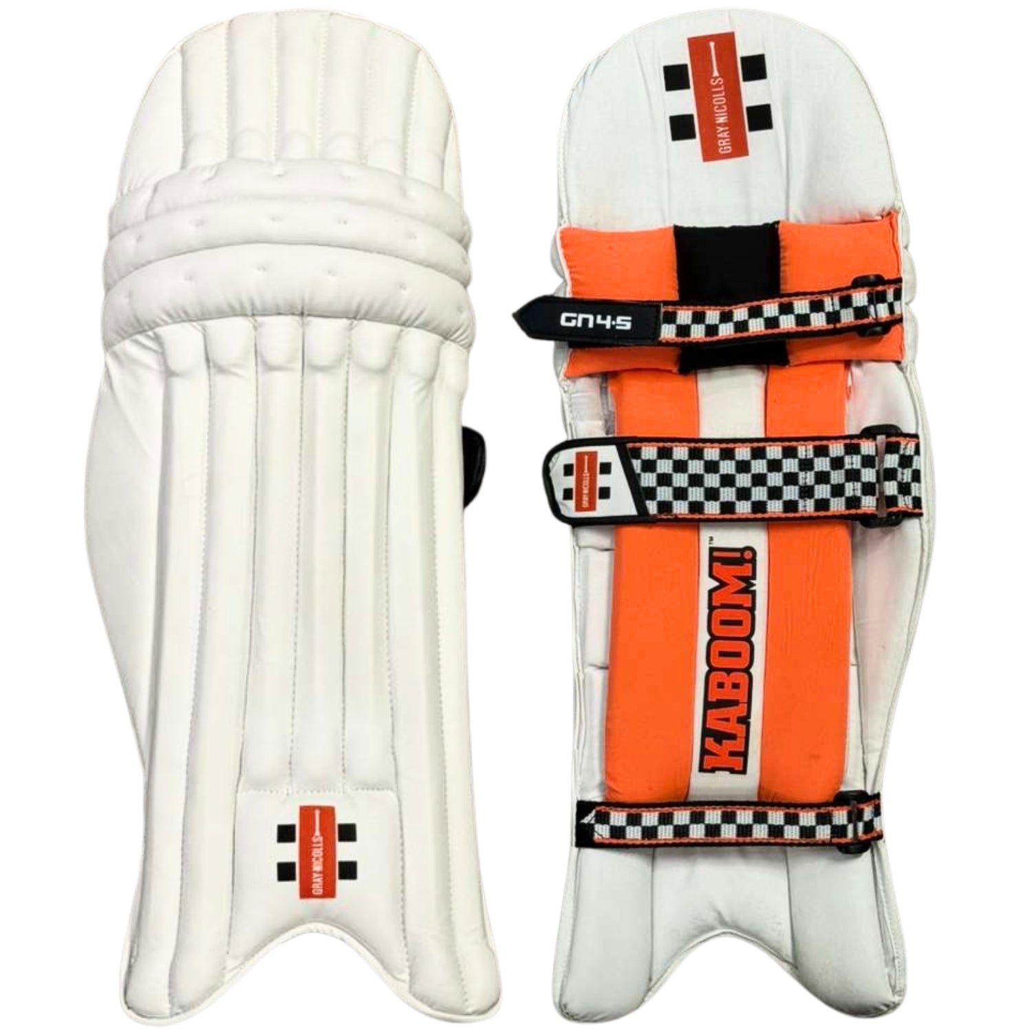 Gray Nicolls Batting Pads Kaboom GN 4.5 Left Hand
