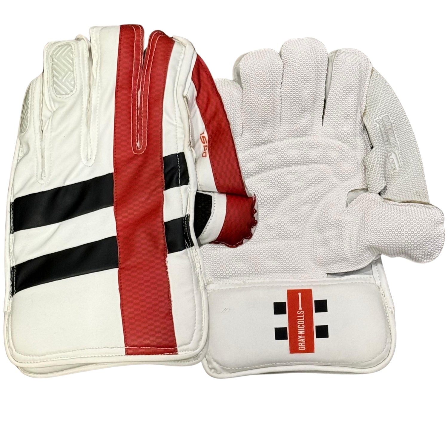 Gray Nicolls Cricket Wicket Keeping Gloves 1500 Powerflex Adult
