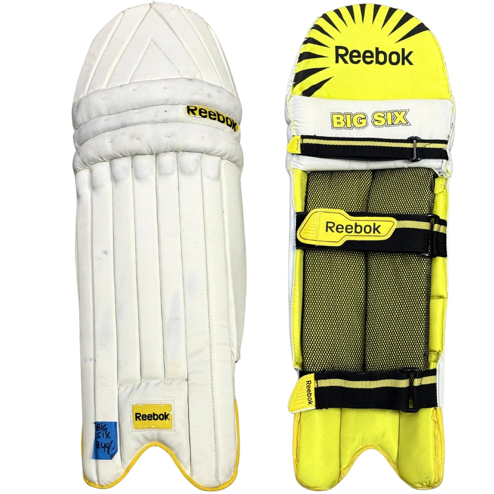 Reebok Batting Pads Big Six