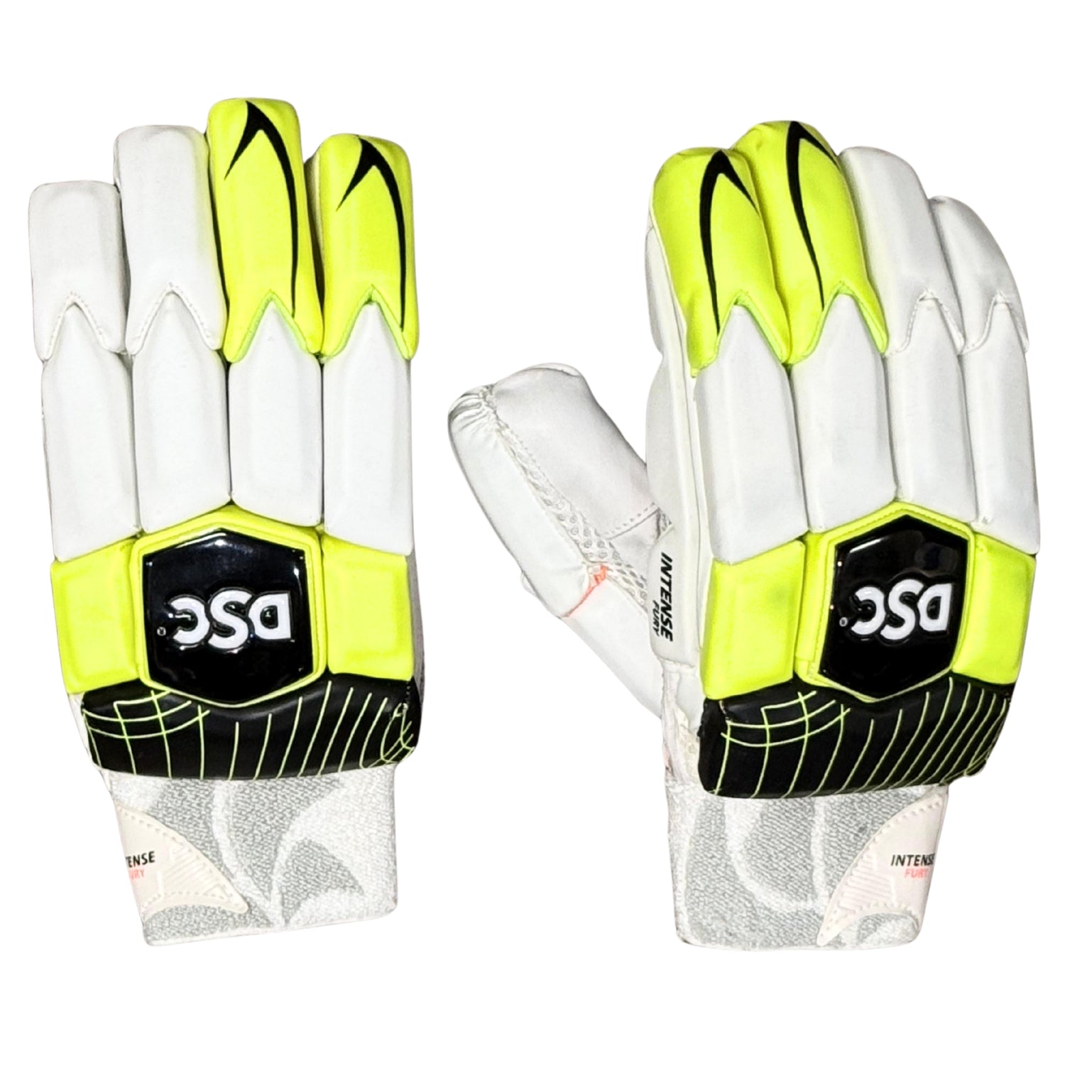 DSC Cricket Batting Gloves Intense Fury