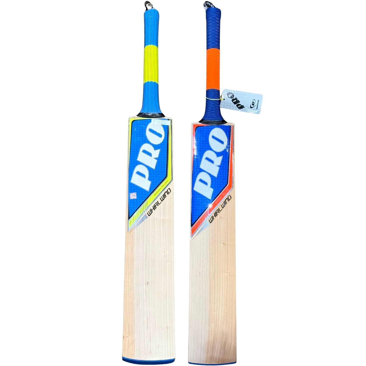 Protos Cricket Bat WhirlWind English Willow