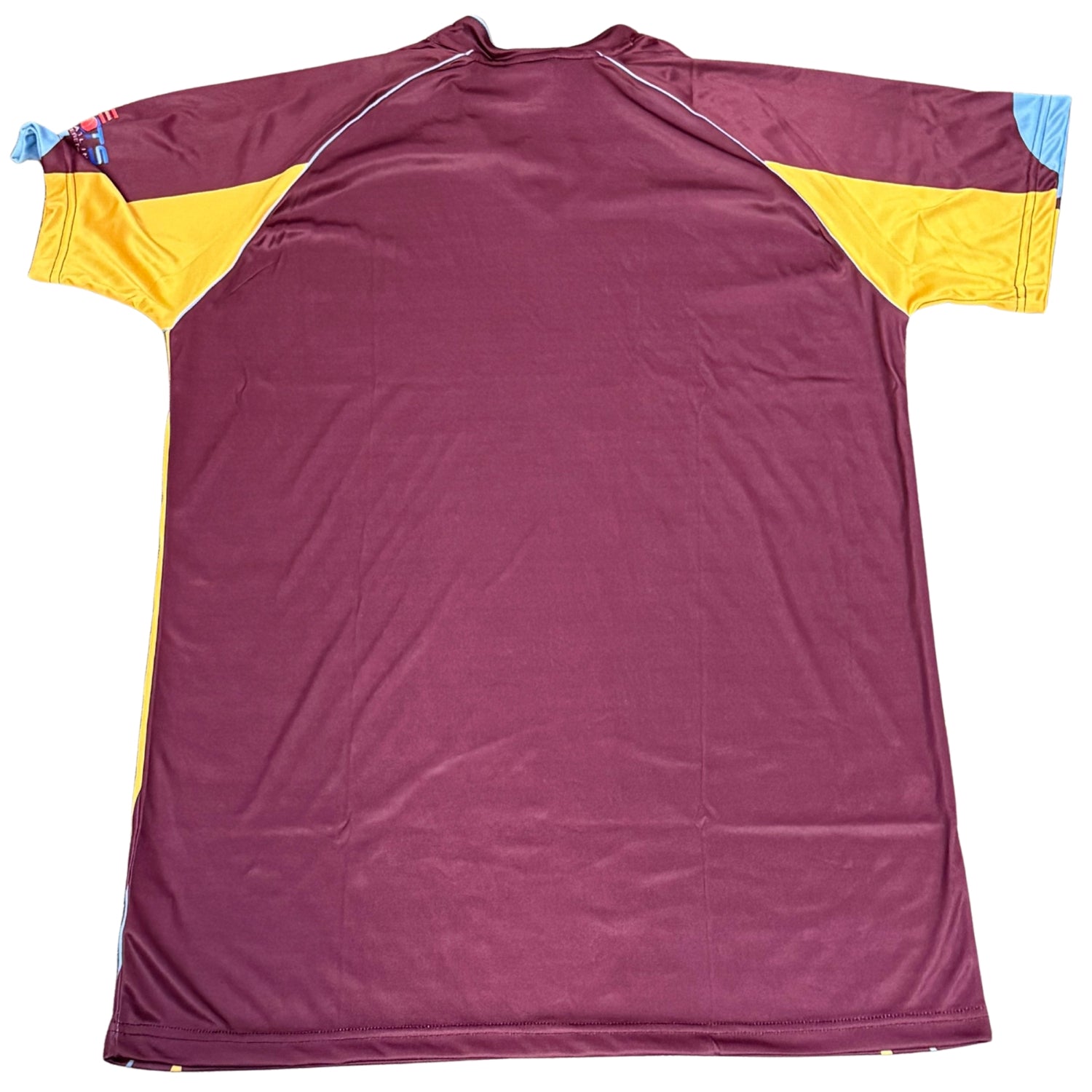 Zee Sports Cricket Uniform TShirt West Indies